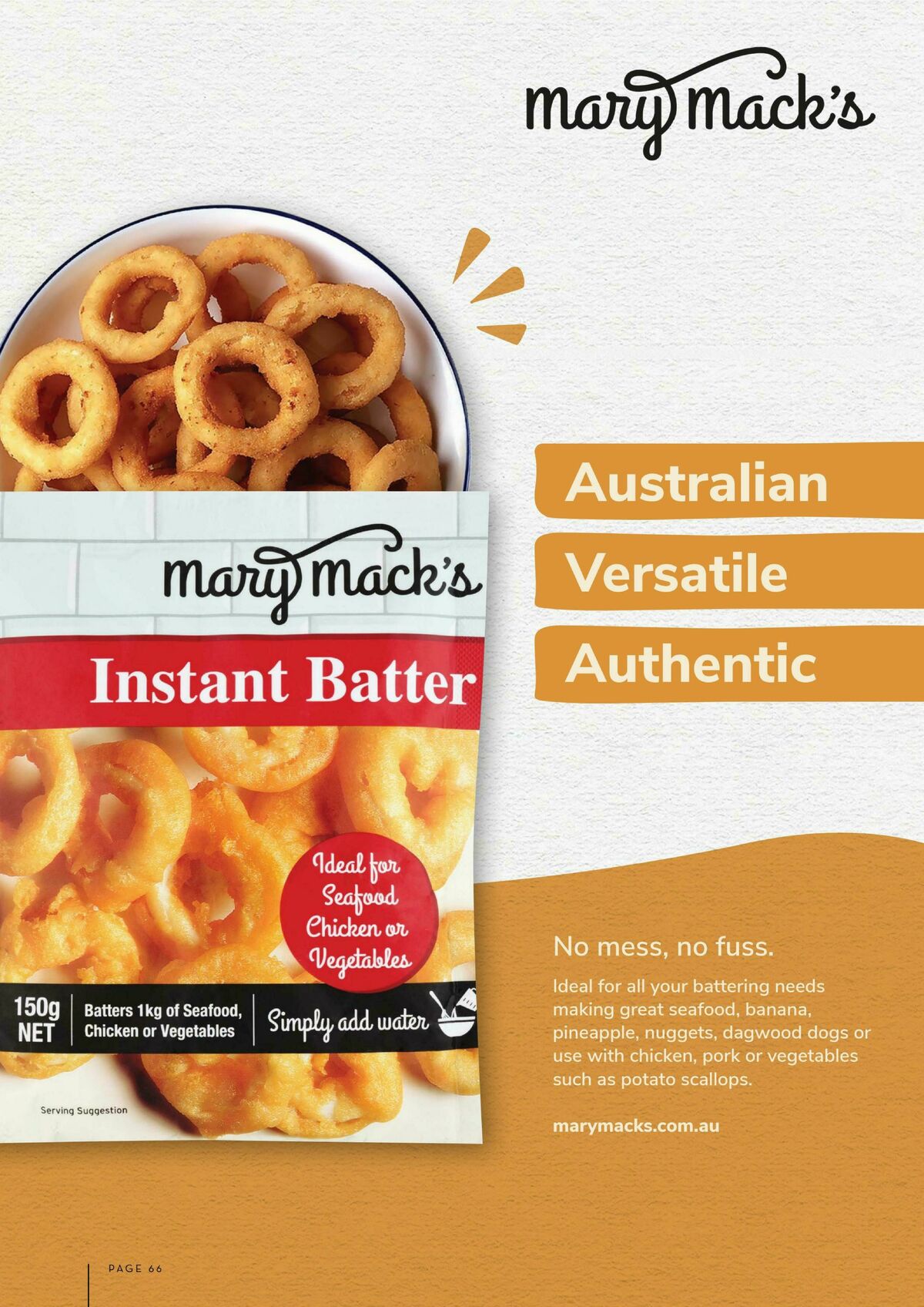 FoodWorks Magazine March/April Catalogues from 1 March