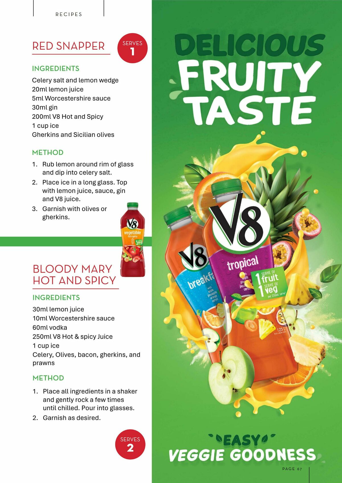 FoodWorks Magazine March/April Catalogues from 1 March