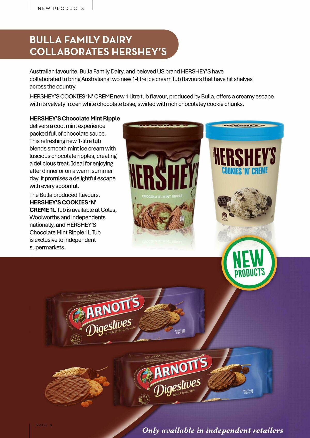 FoodWorks Magazine March/April Catalogues from 1 March