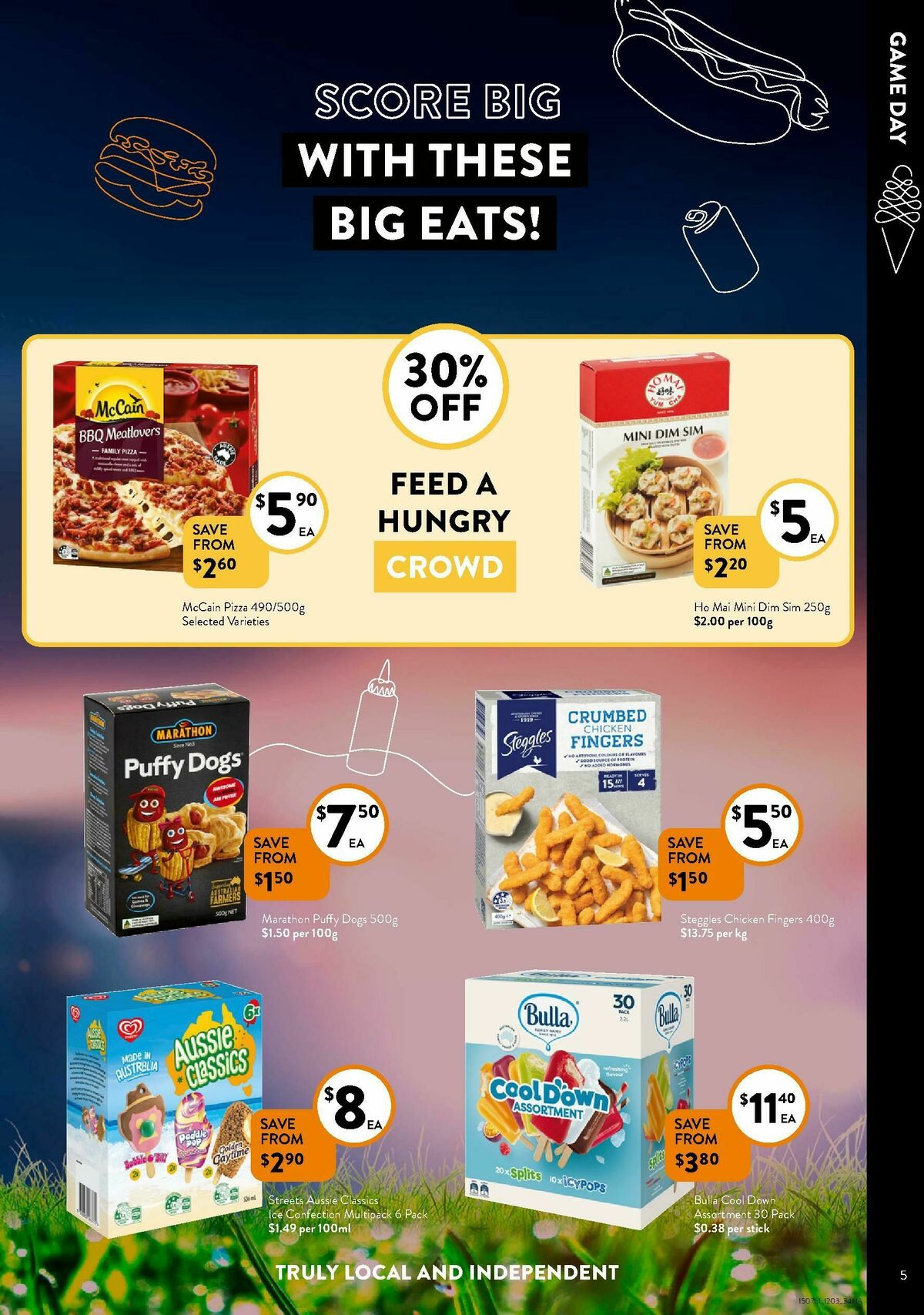 FoodWorks Supermarket Catalogues from 12 March