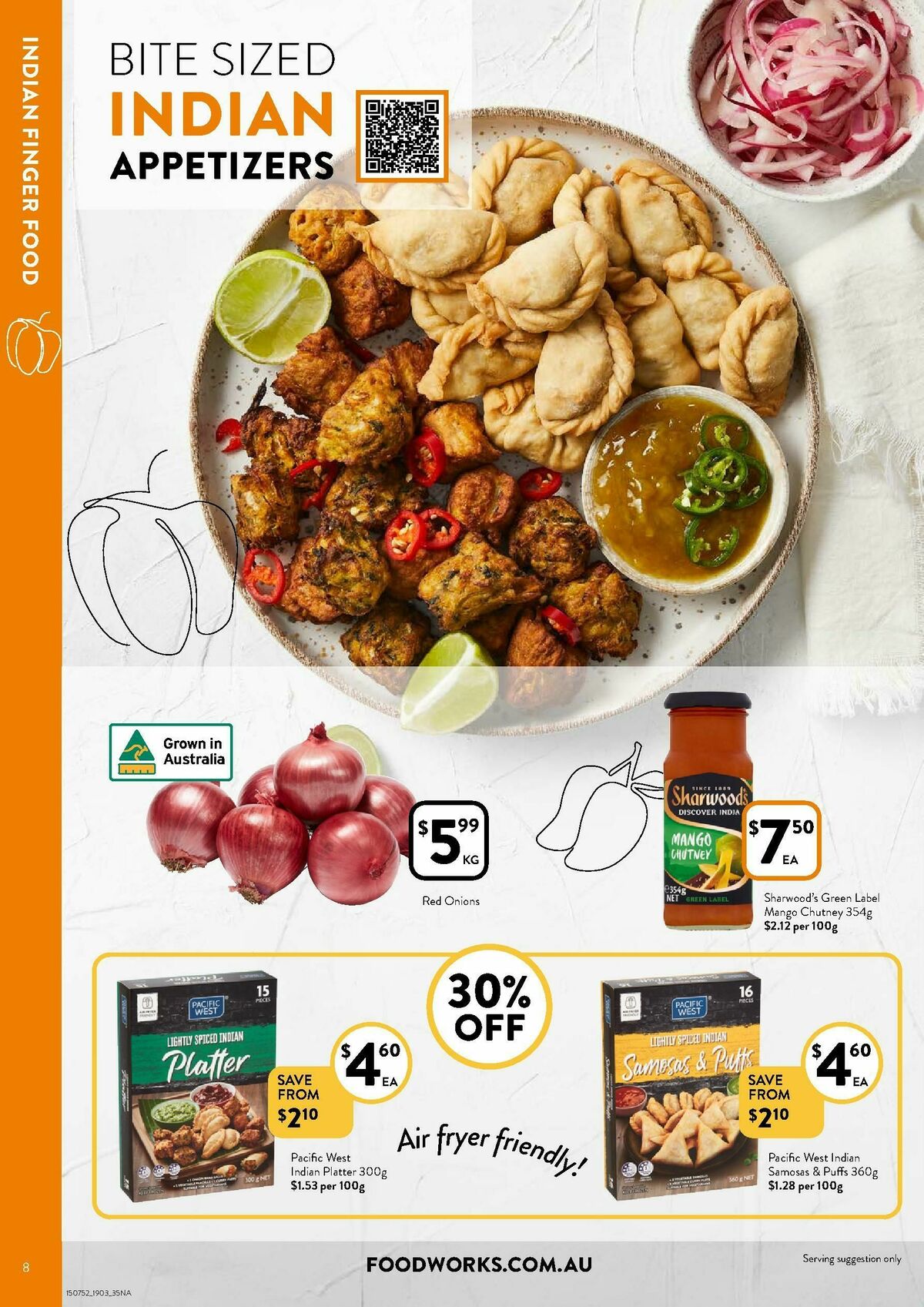 FoodWorks Supermarket Catalogues from 19 March