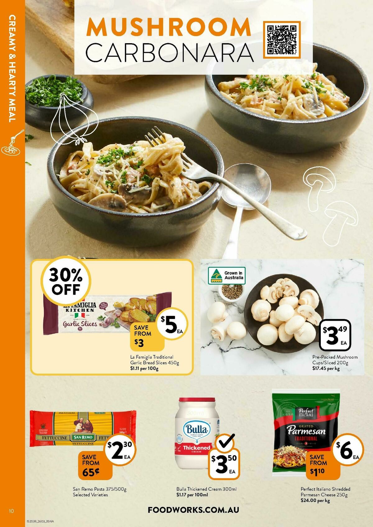 FoodWorks Supermarket Catalogues from 26 March