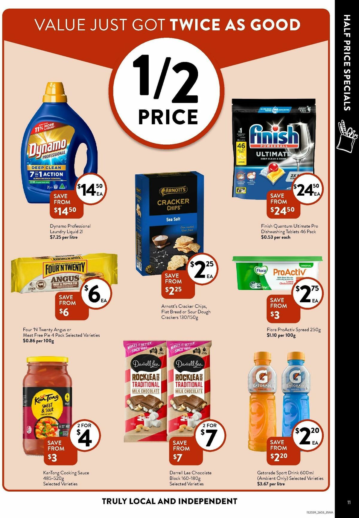 FoodWorks Supermarket Catalogues from 26 March