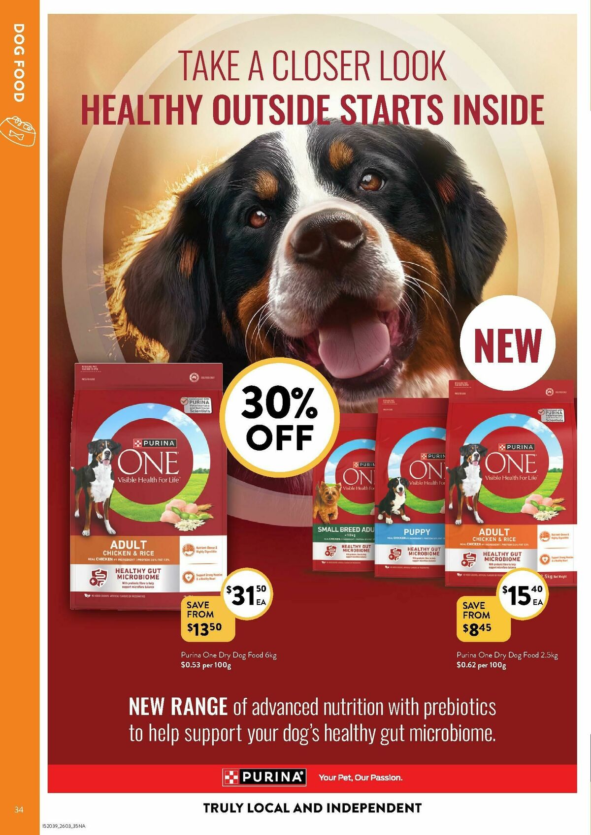 FoodWorks Supermarket Catalogues from 26 March