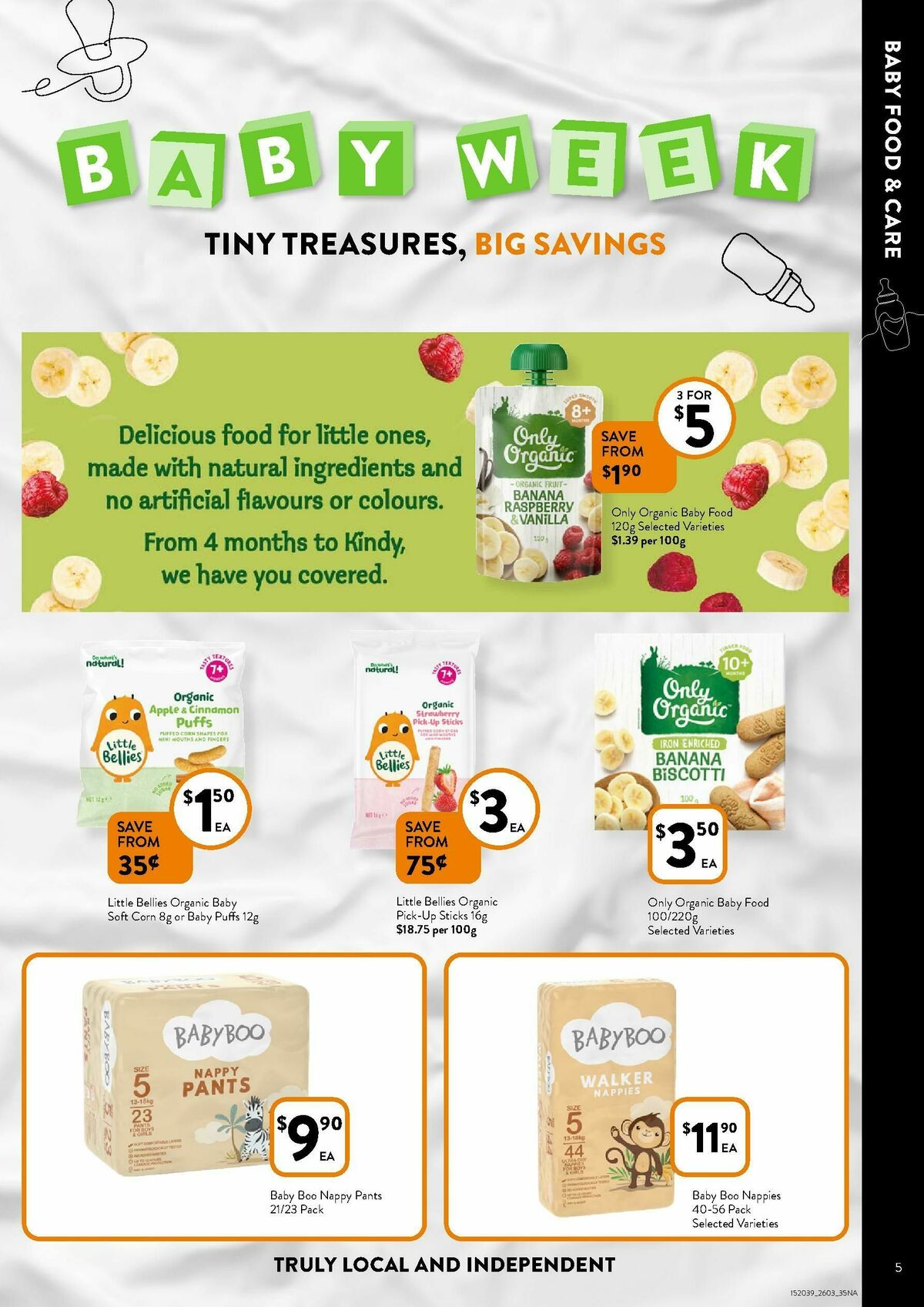 FoodWorks Supermarket Catalogues from 26 March