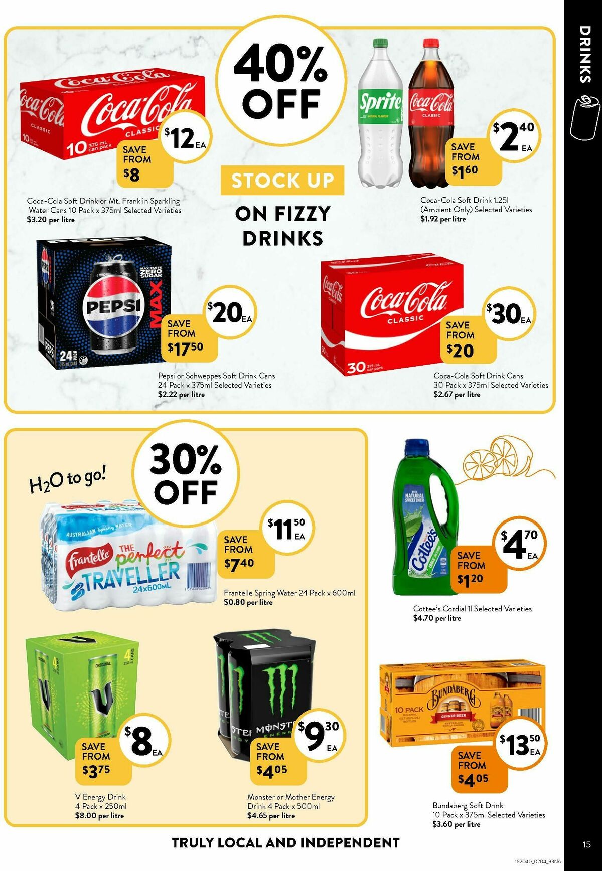 FoodWorks Supermarket Catalogues from 2 April