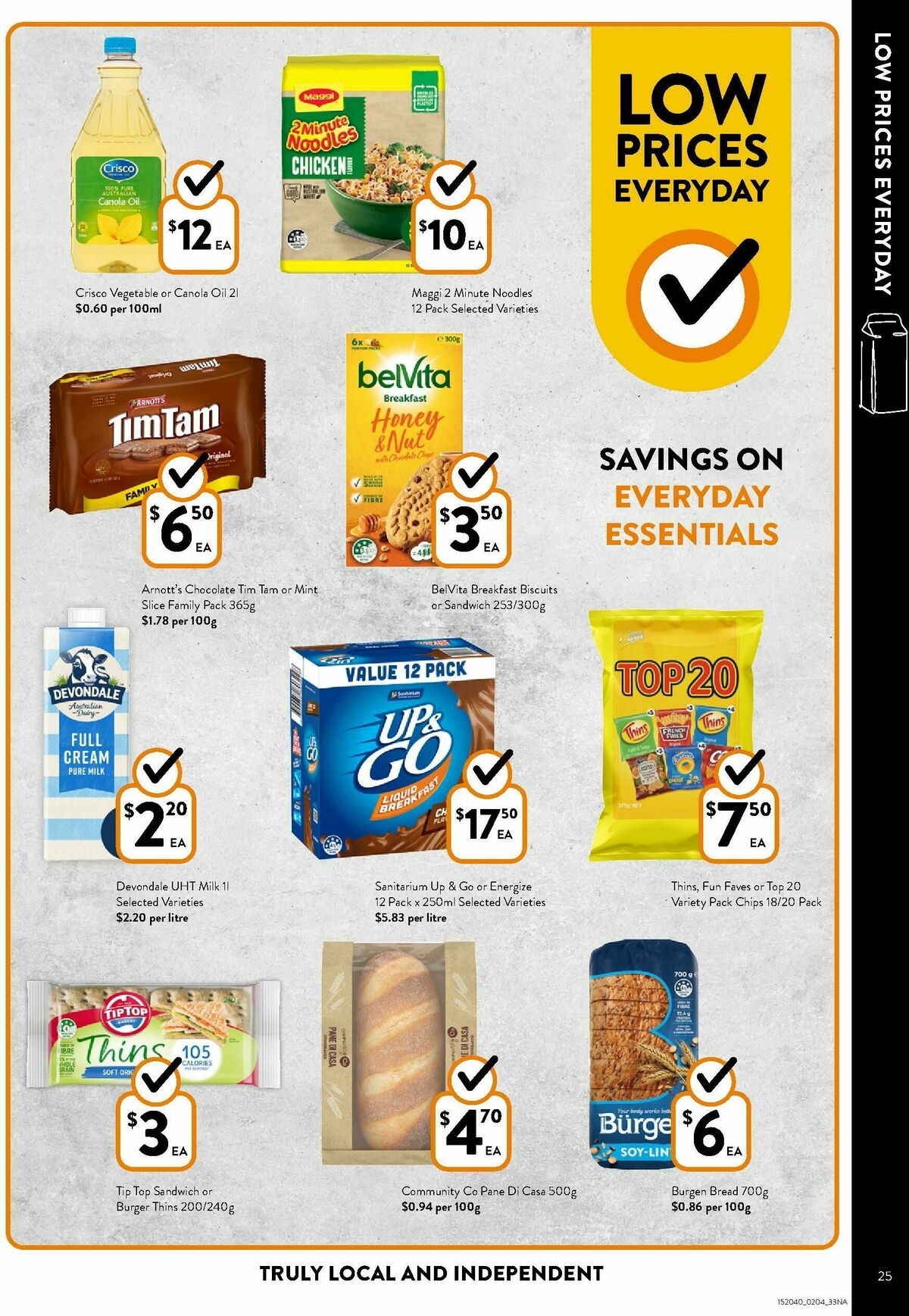 FoodWorks Supermarket Catalogues from 2 April