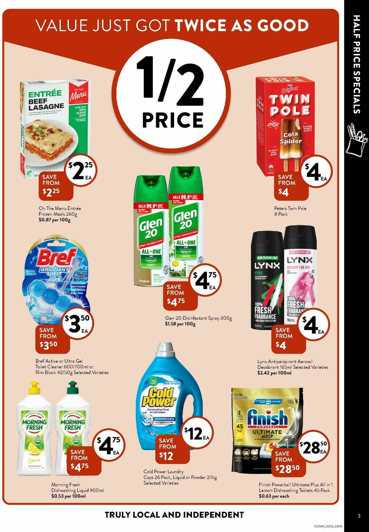 FoodWorks Supermarket Catalogues from 2 April