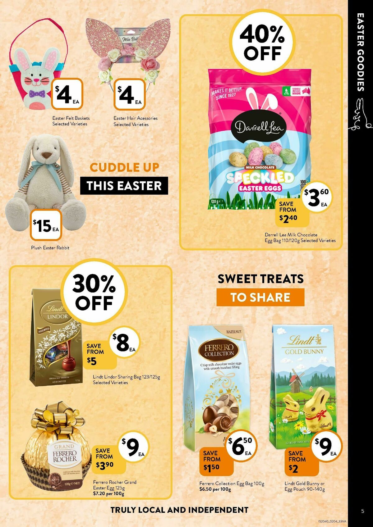 FoodWorks Supermarket Catalogues from 2 April