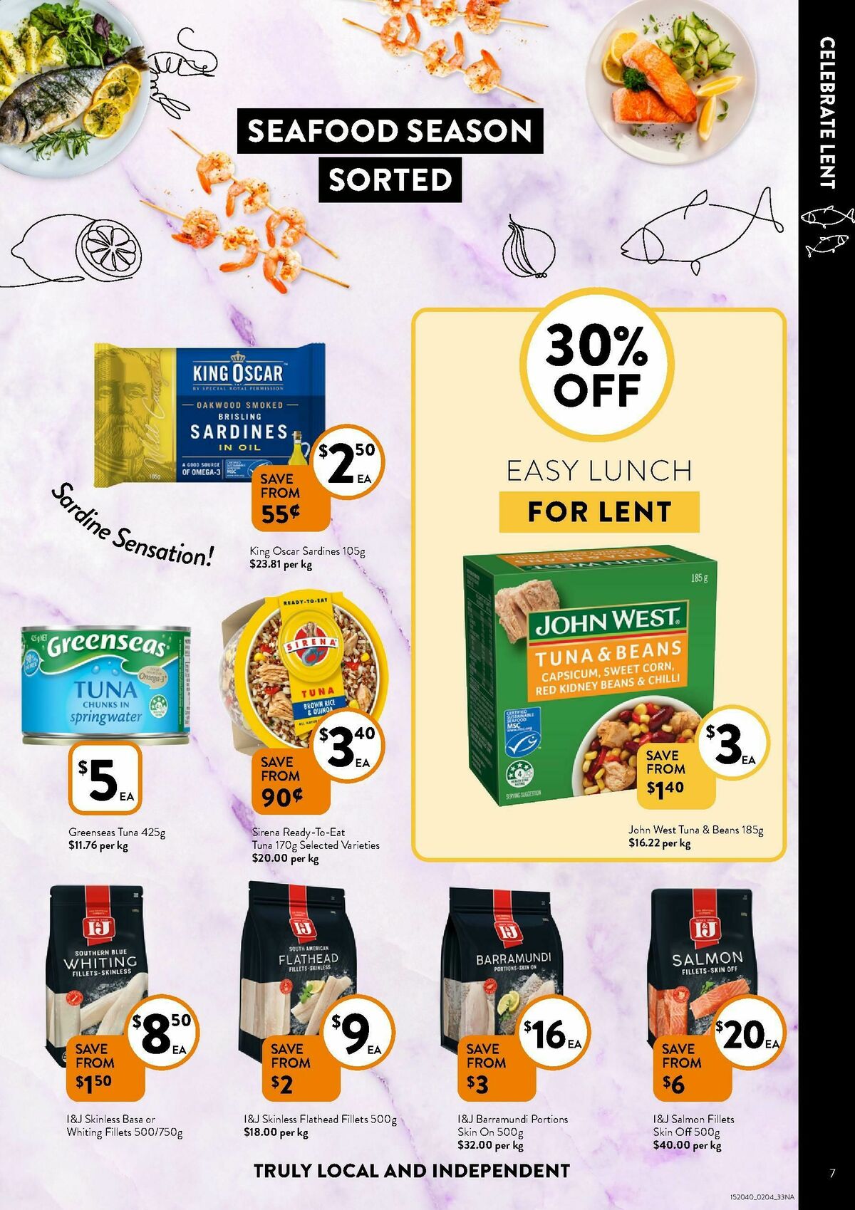 FoodWorks Supermarket Catalogues from 2 April