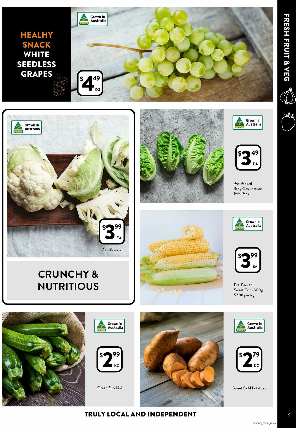 FoodWorks Supermarket Catalogues from 2 April