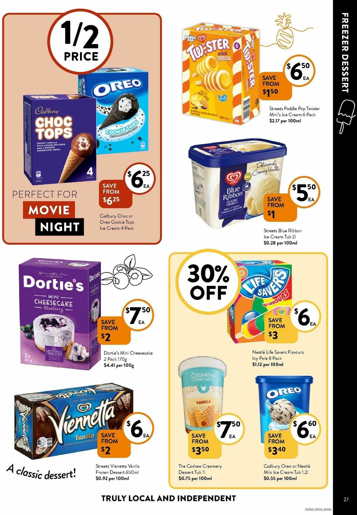 FoodWorks Supermarket Catalogues from 9 April