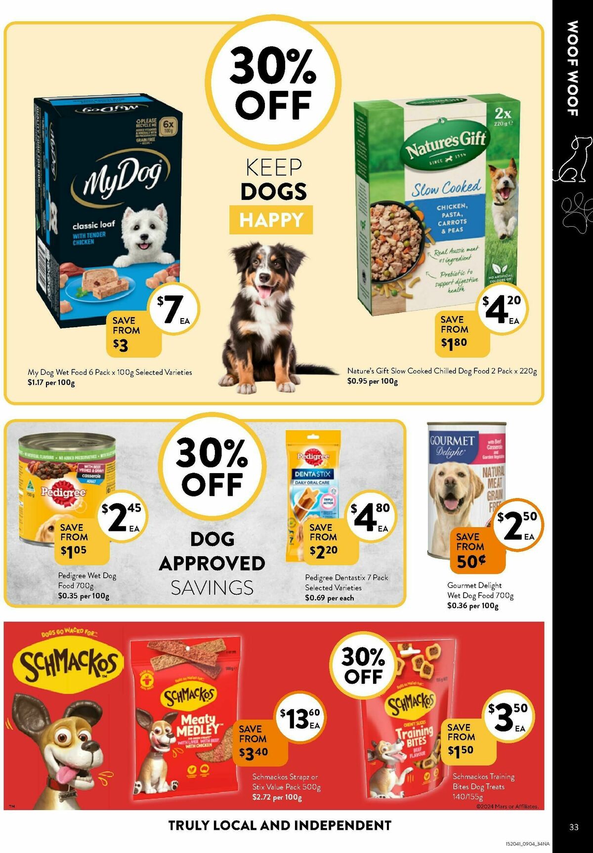 FoodWorks Supermarket Catalogues from 9 April