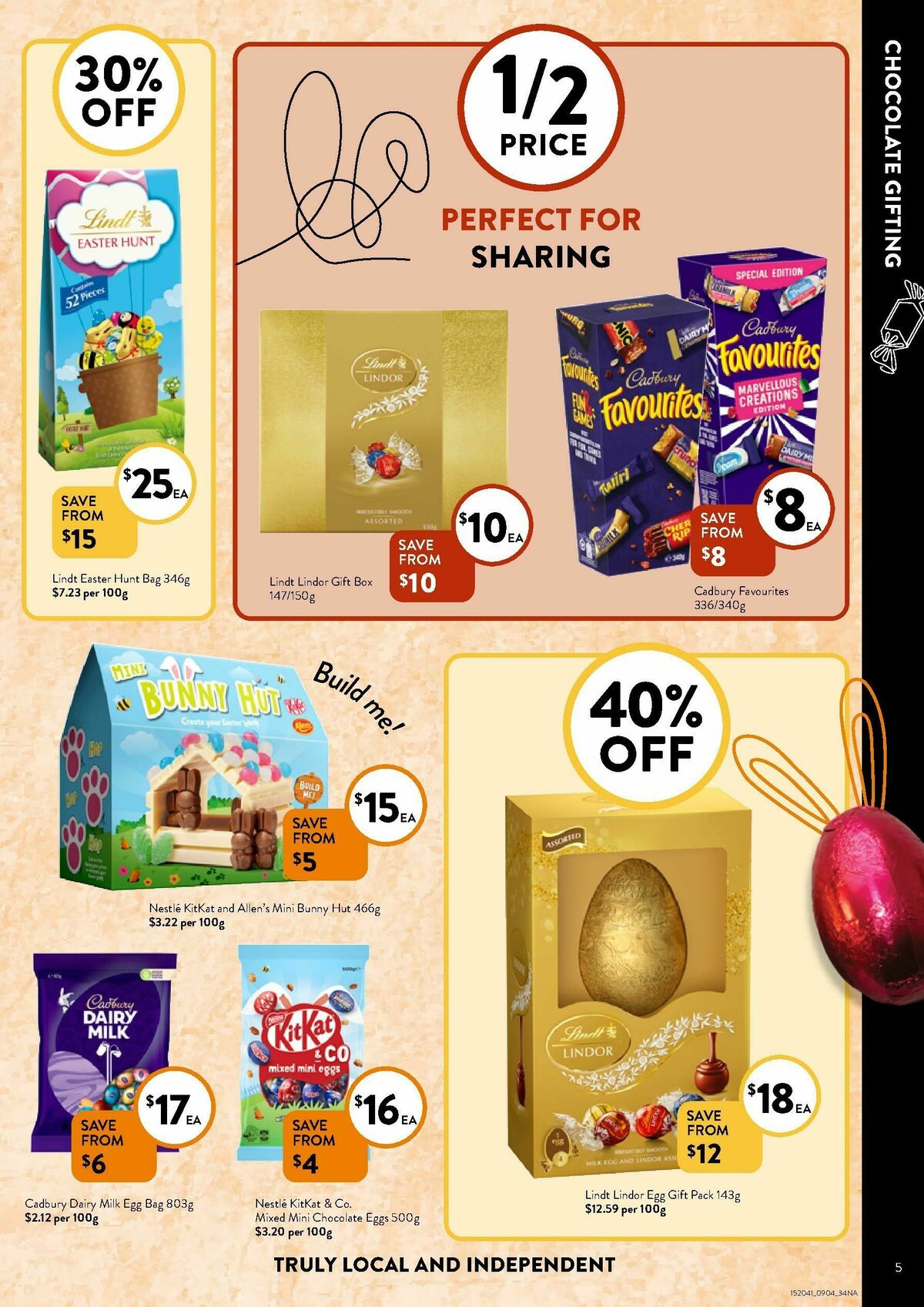 FoodWorks Supermarket Catalogues from 9 April