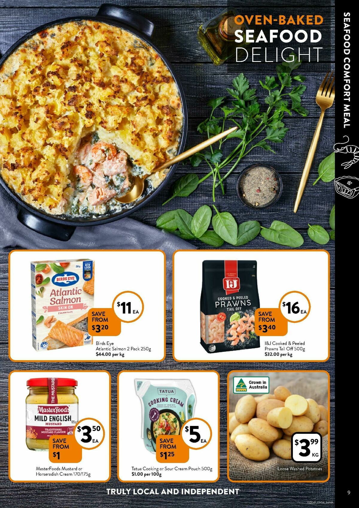 FoodWorks Supermarket Catalogues from 9 April
