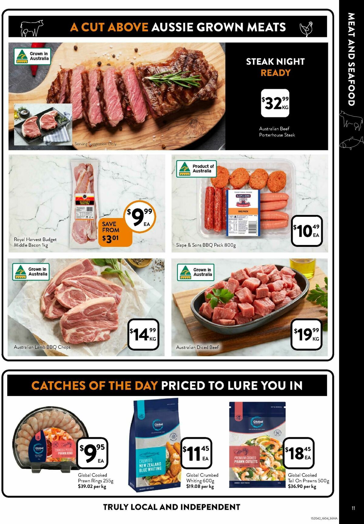 FoodWorks Supermarket Catalogues from 16 April