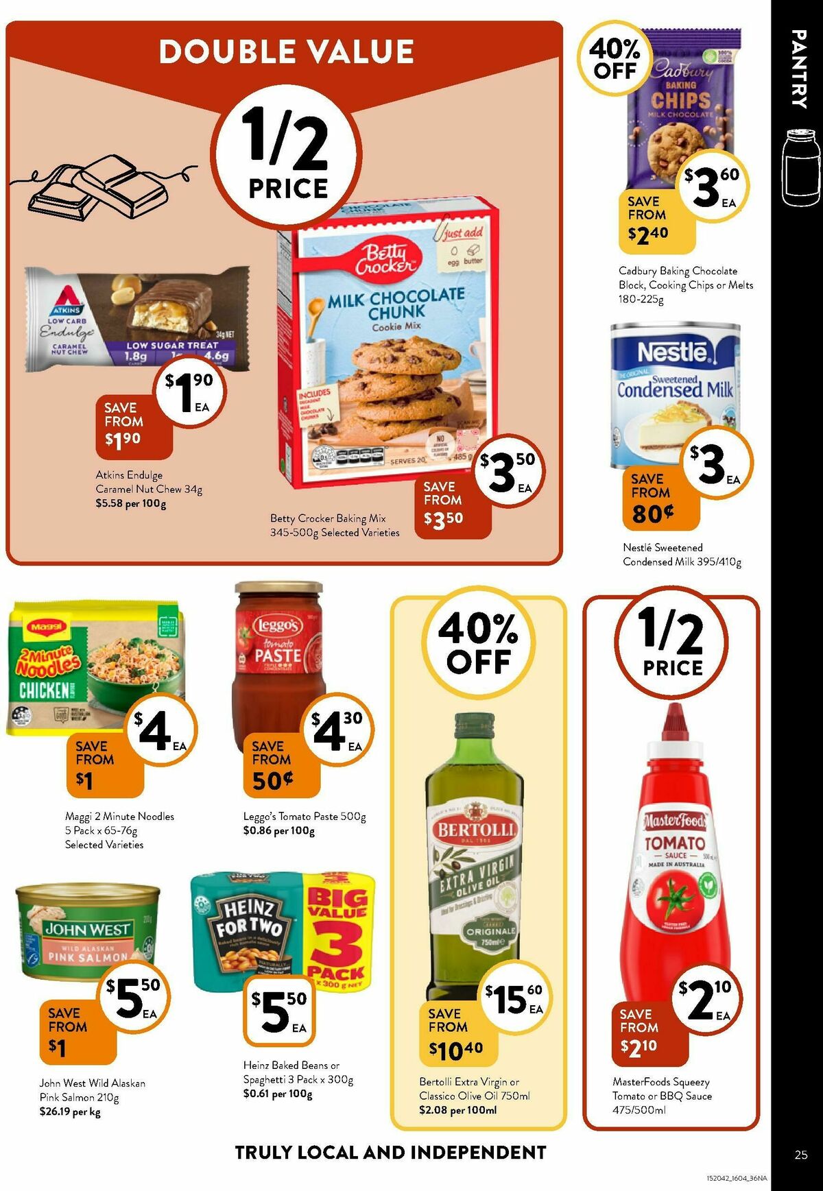 FoodWorks Supermarket Catalogues from 16 April