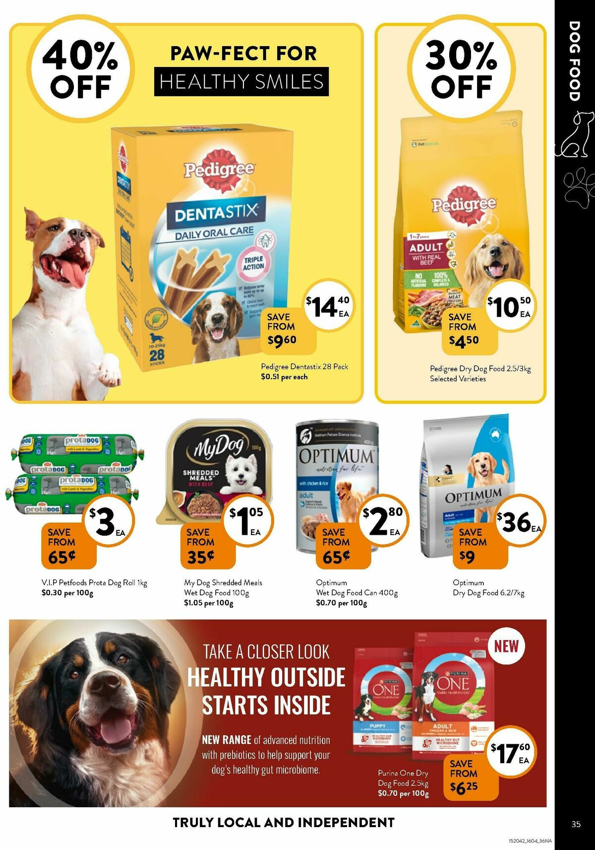 FoodWorks Supermarket Catalogues from 16 April