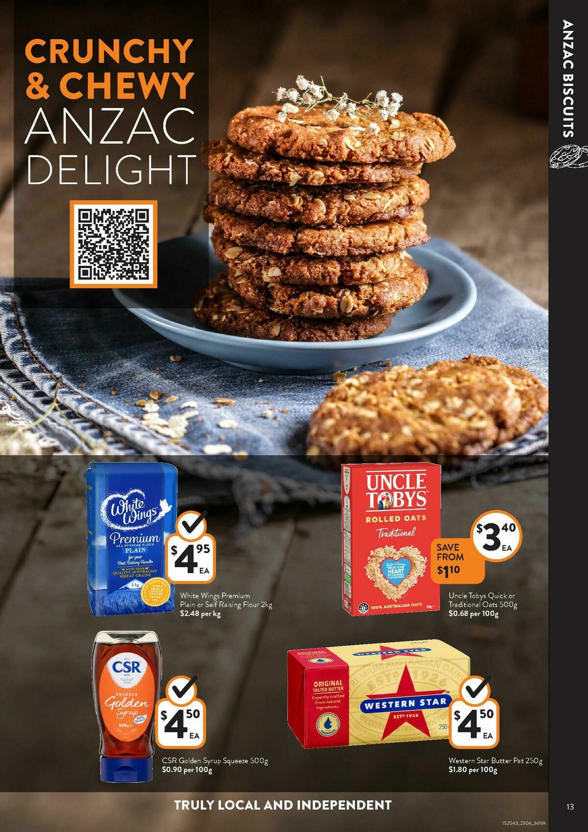 FoodWorks Supermarket Catalogues from 23 April