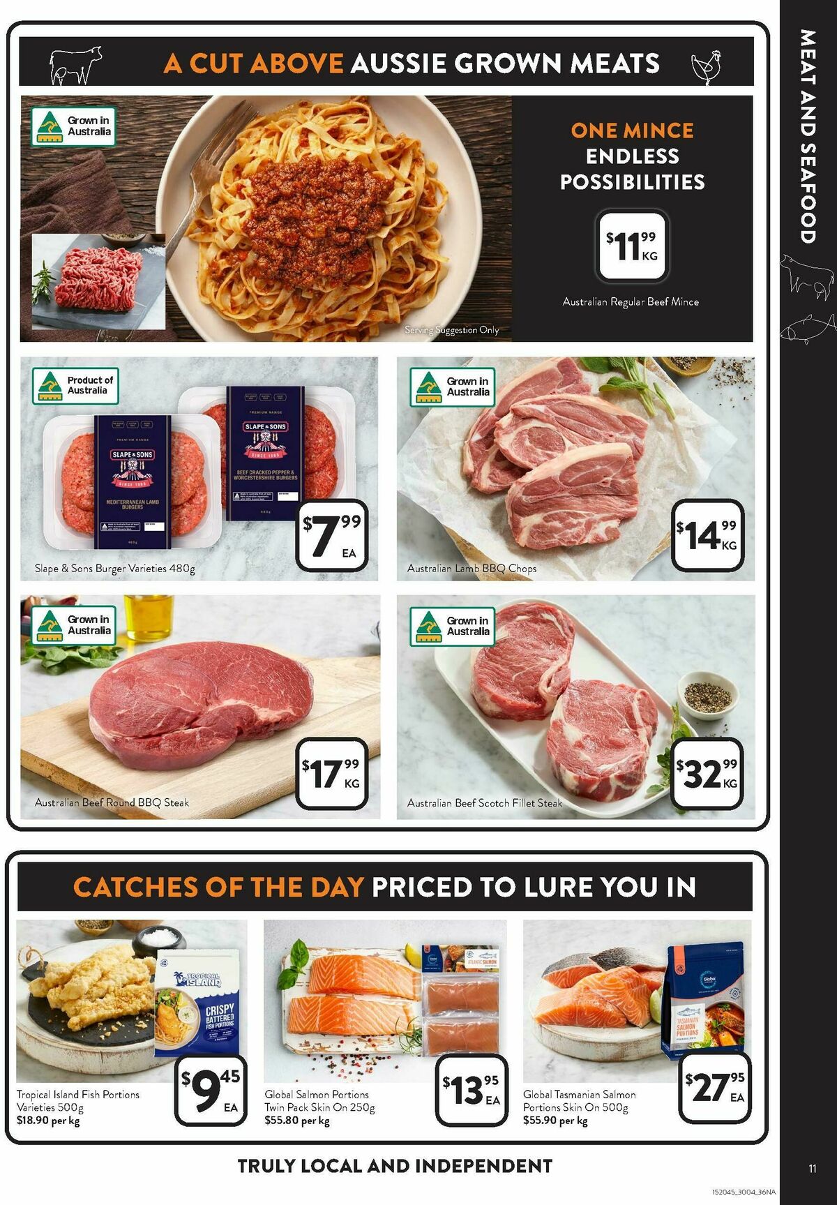 FoodWorks Supermarket Catalogues from 30 April
