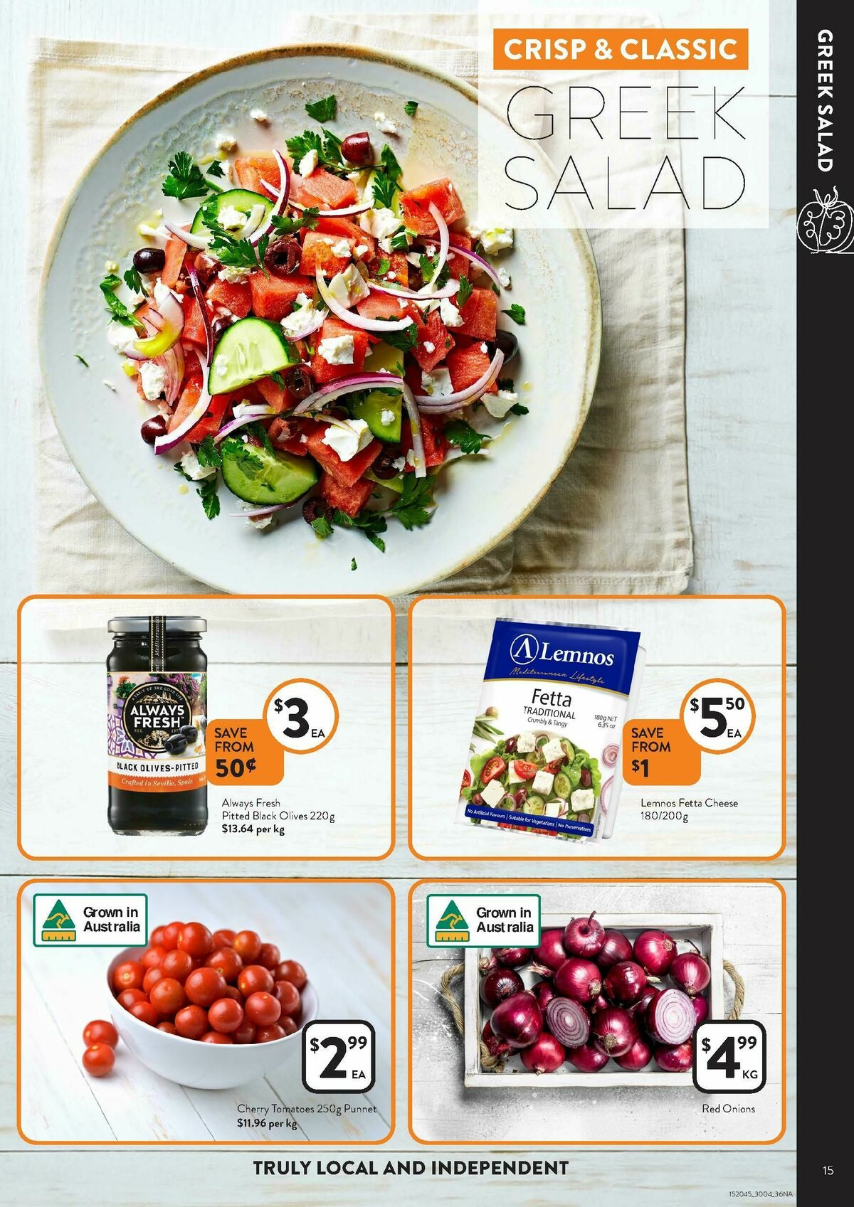 FoodWorks Supermarket Catalogues from 30 April