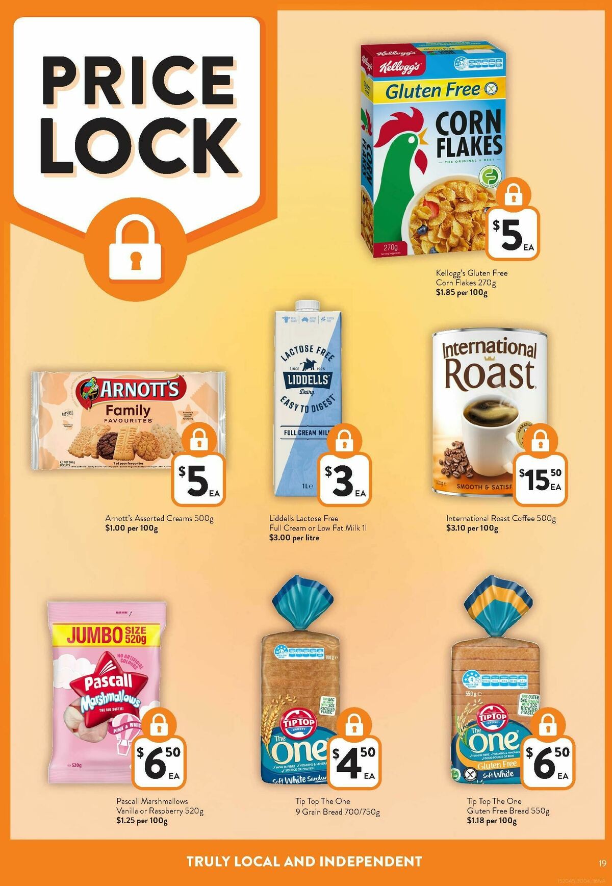 FoodWorks Supermarket Catalogues from 30 April