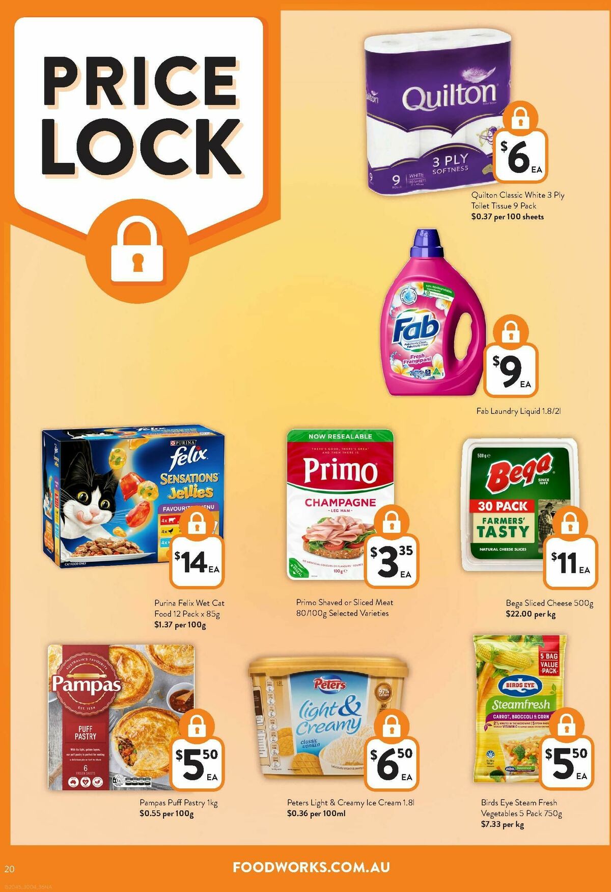 FoodWorks Supermarket Catalogues from 30 April