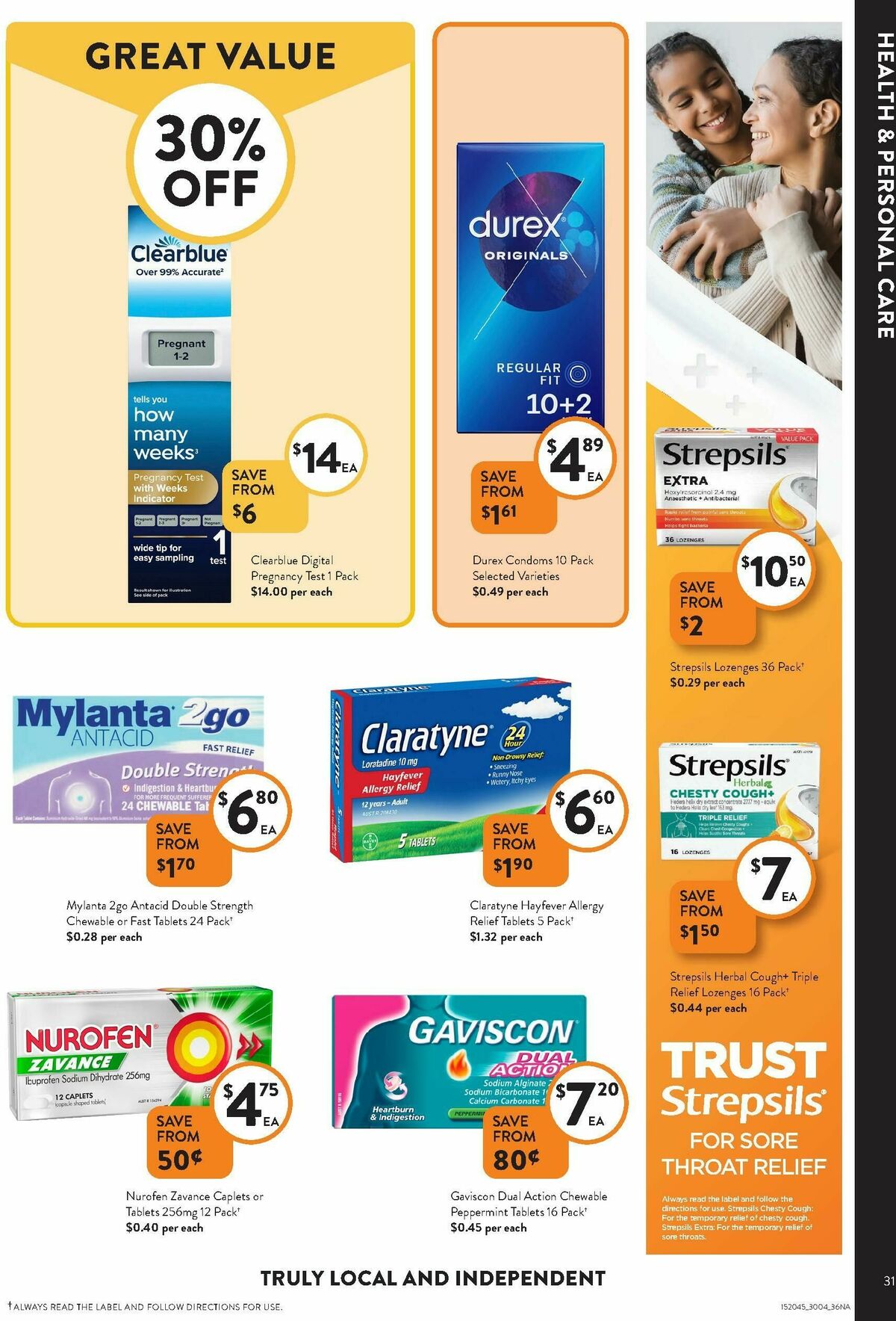 FoodWorks Supermarket Catalogues from 30 April