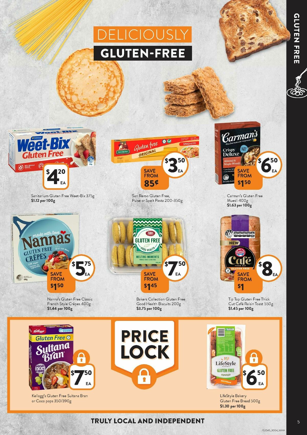 FoodWorks Supermarket Catalogues from 30 April