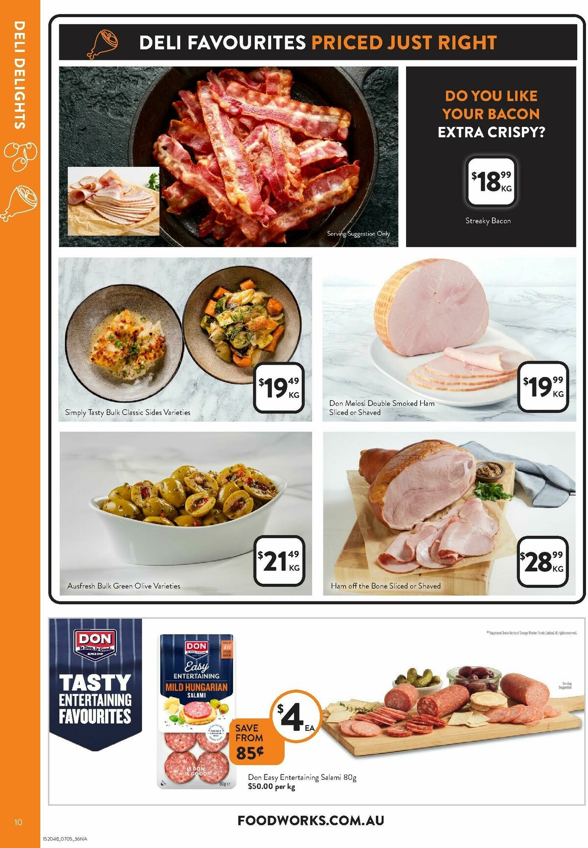 FoodWorks Supermarket Catalogues from 7 May