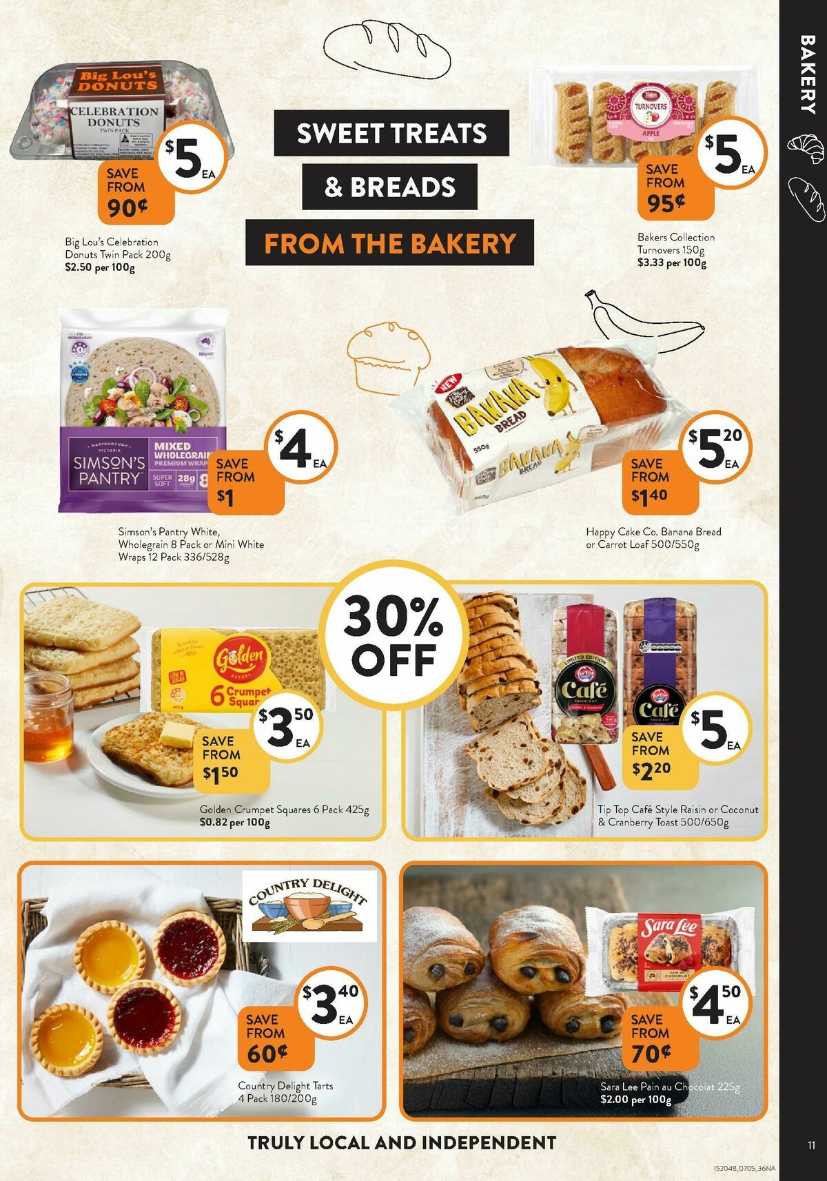 FoodWorks Supermarket Catalogues from 7 May