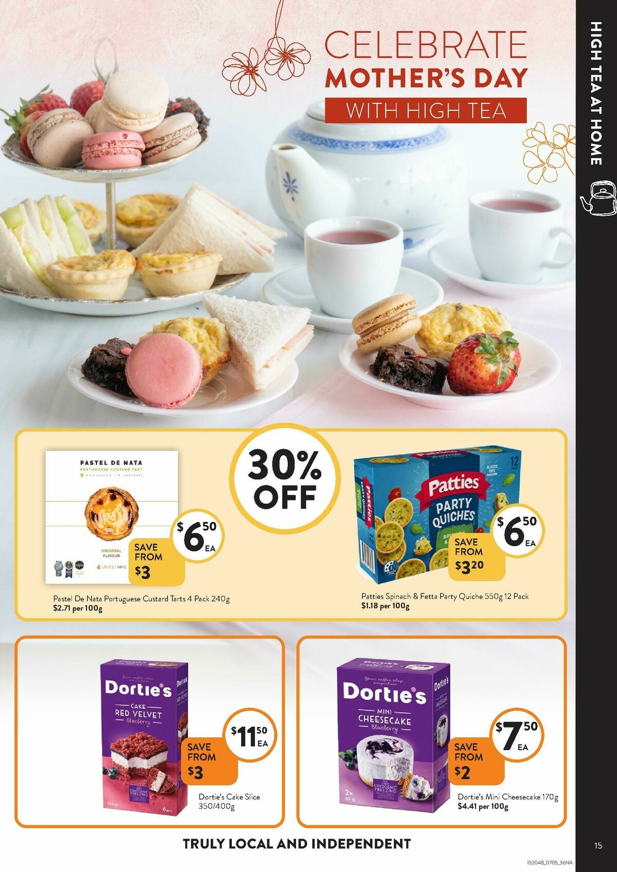 FoodWorks Supermarket Catalogues from 7 May