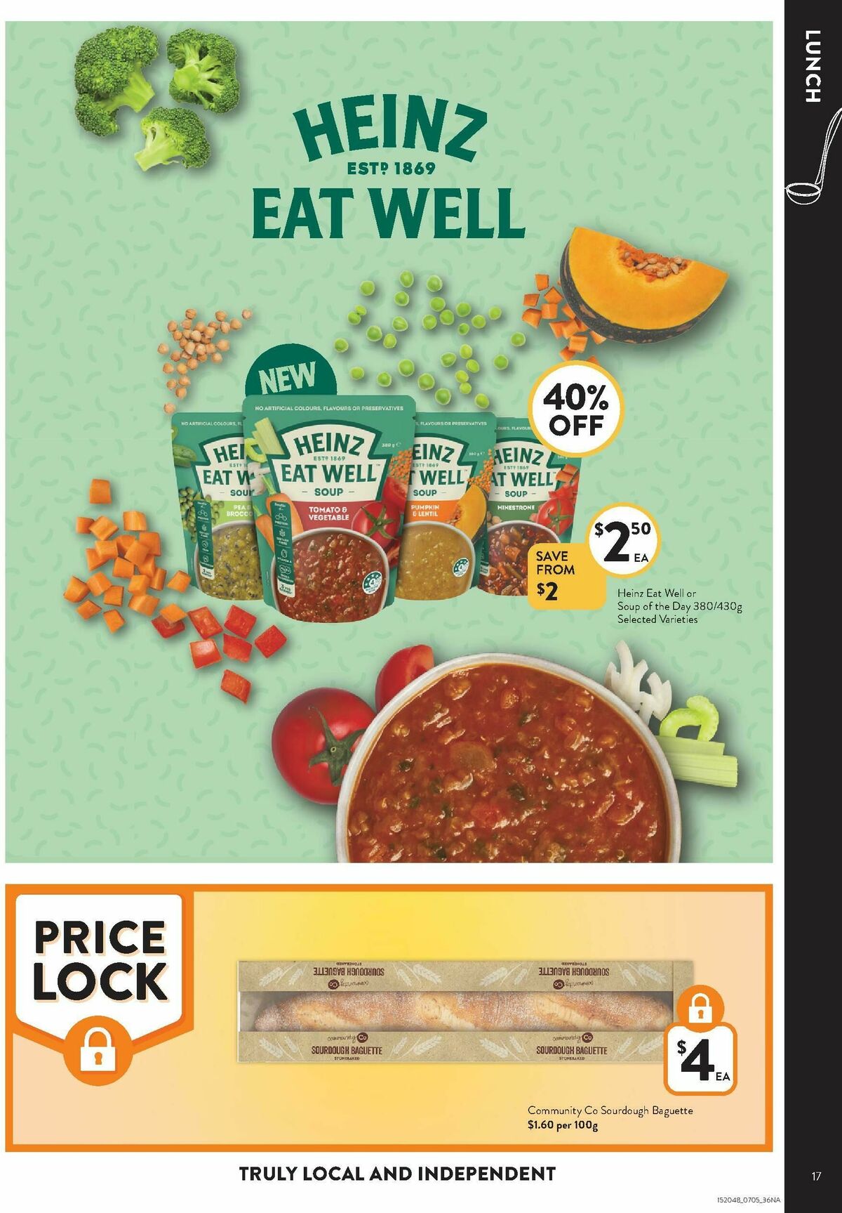 FoodWorks Supermarket Catalogues from 7 May