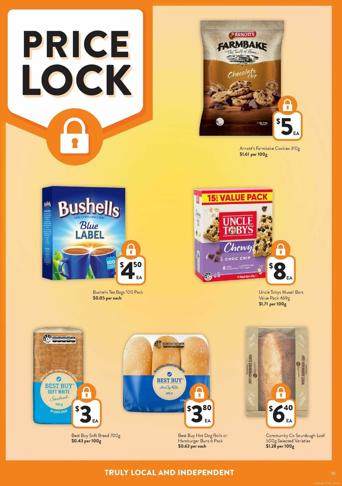 FoodWorks Supermarket Catalogues from 7 May