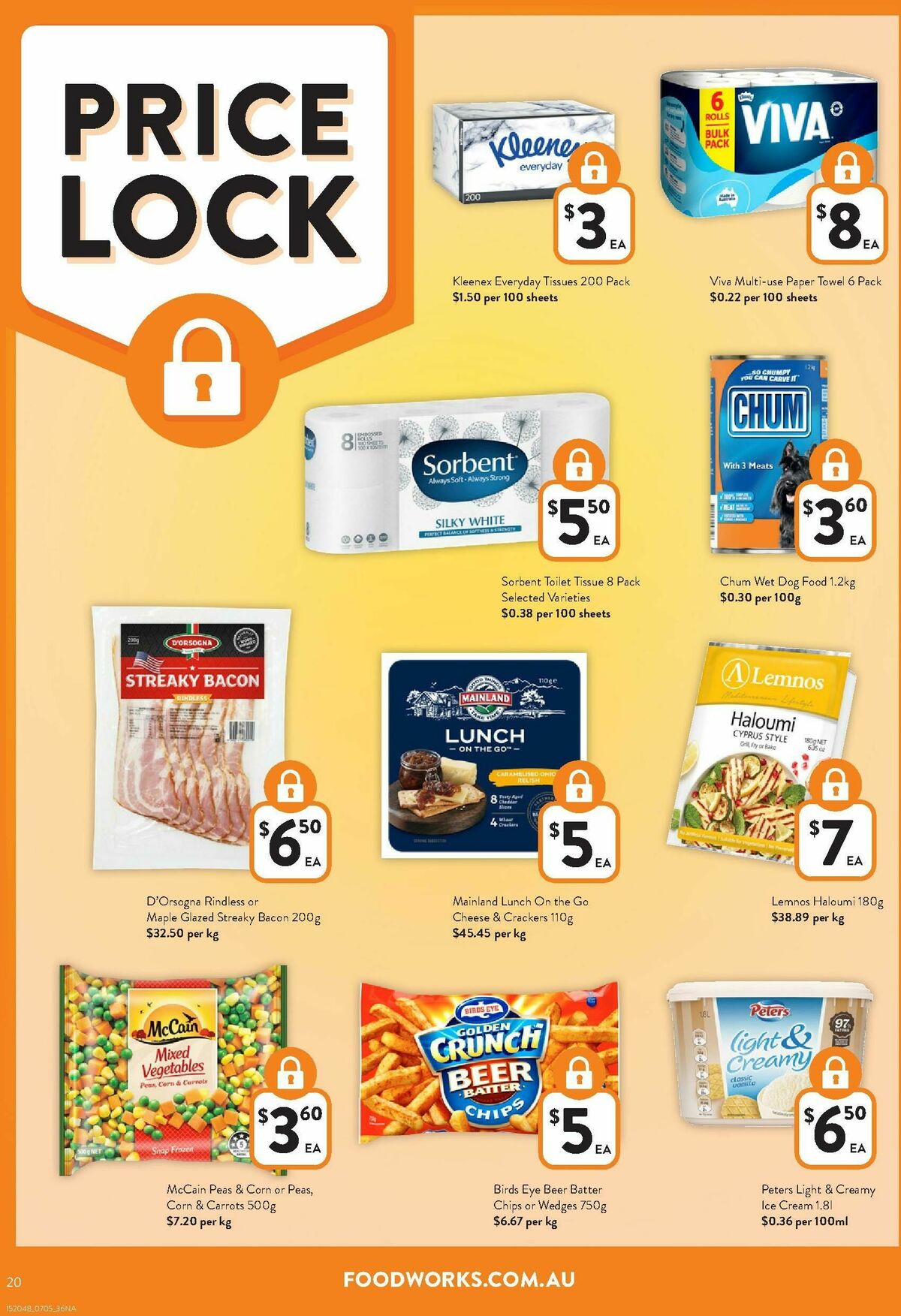 FoodWorks Supermarket Catalogues from 7 May