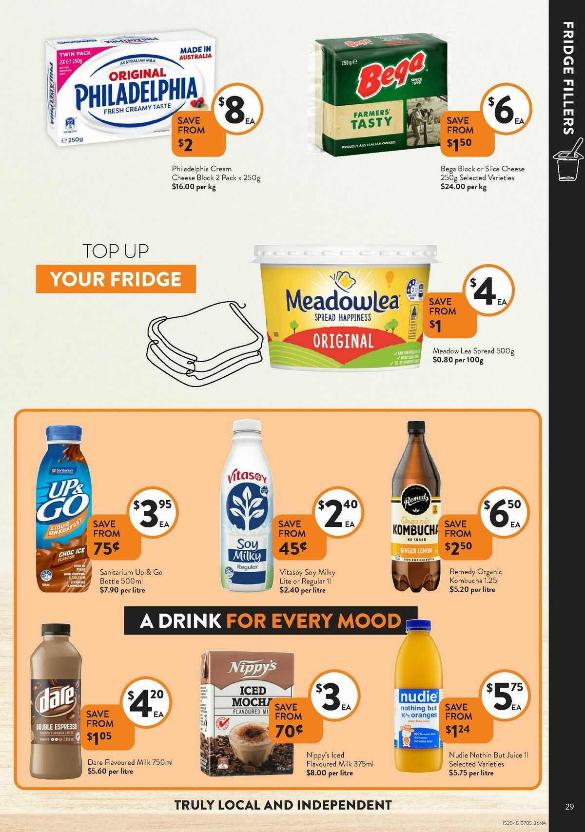 FoodWorks Supermarket Catalogues from 7 May