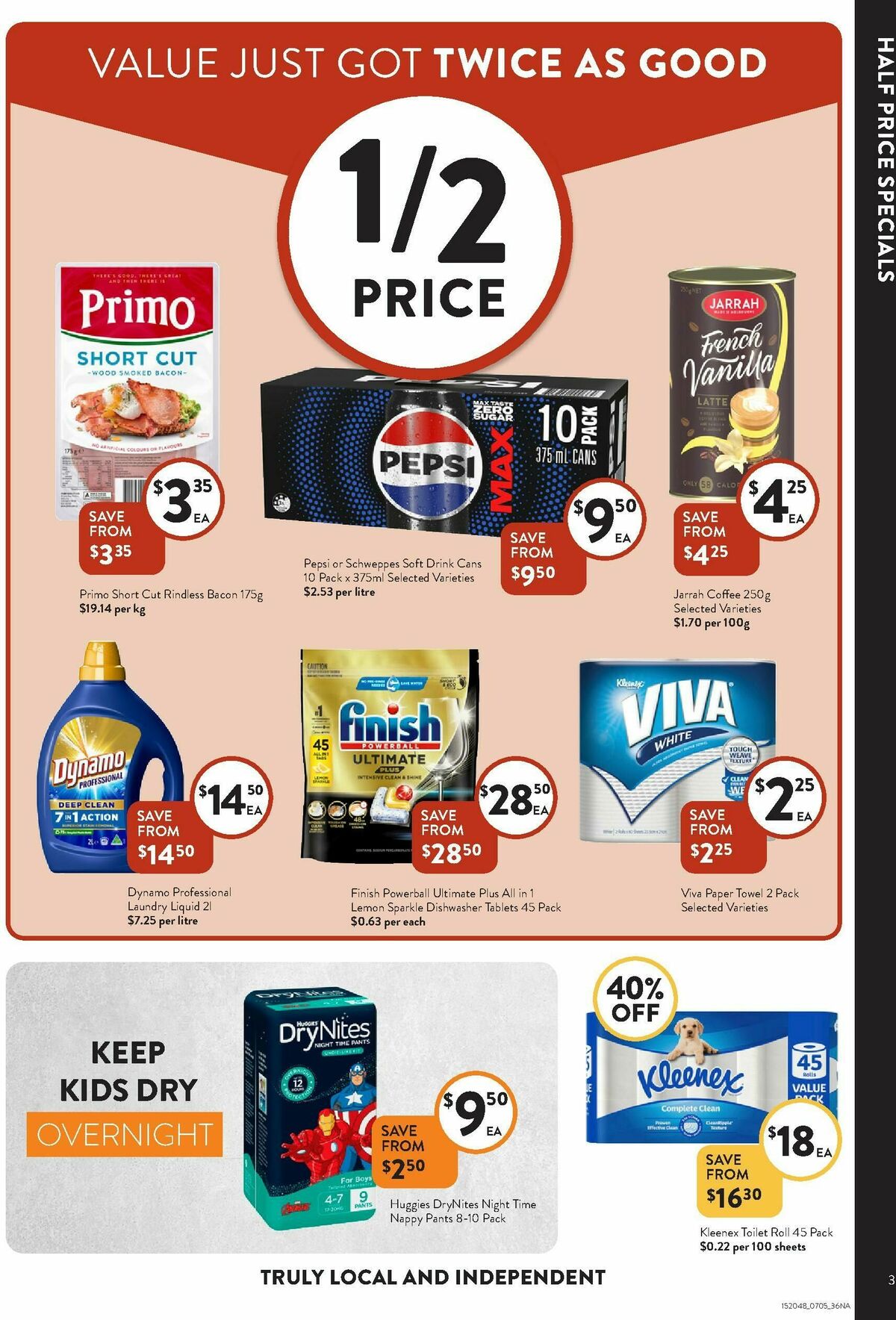 FoodWorks Supermarket Catalogues from 7 May