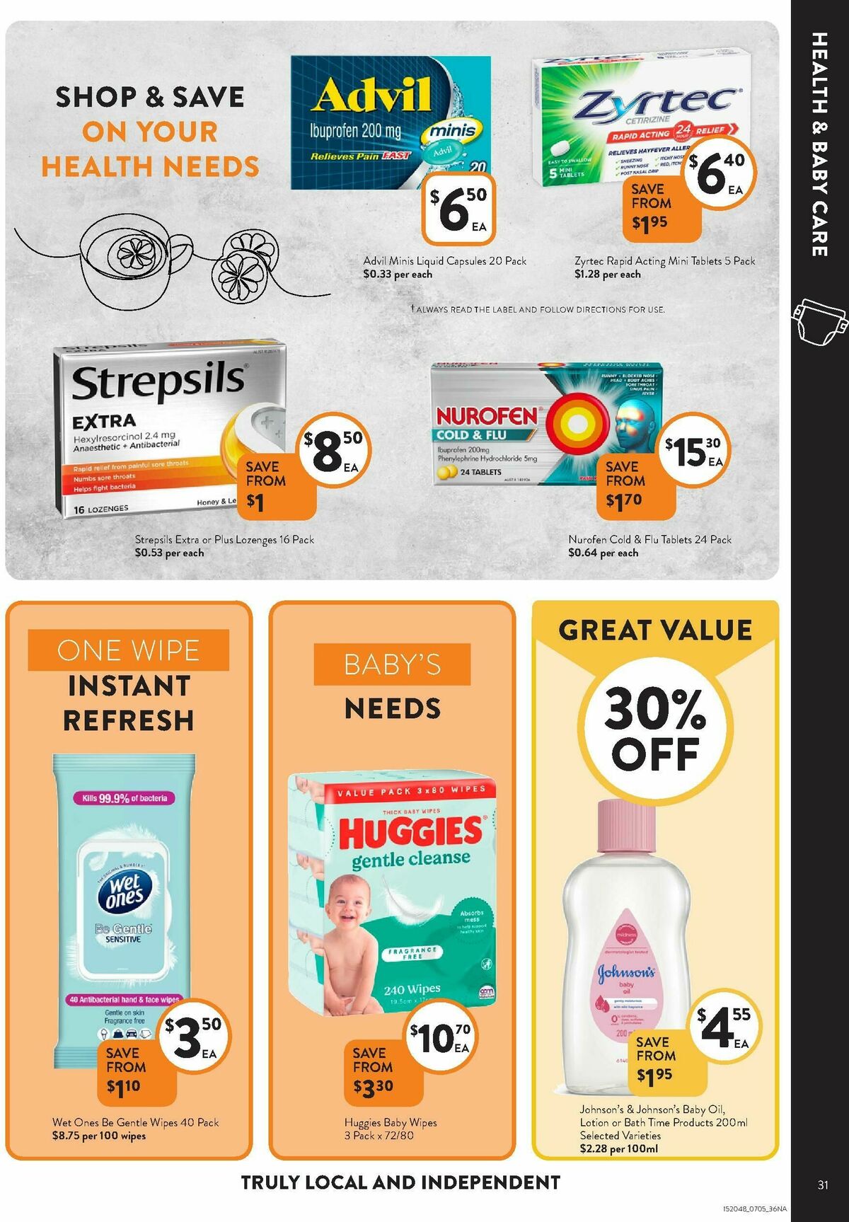 FoodWorks Supermarket Catalogues from 7 May