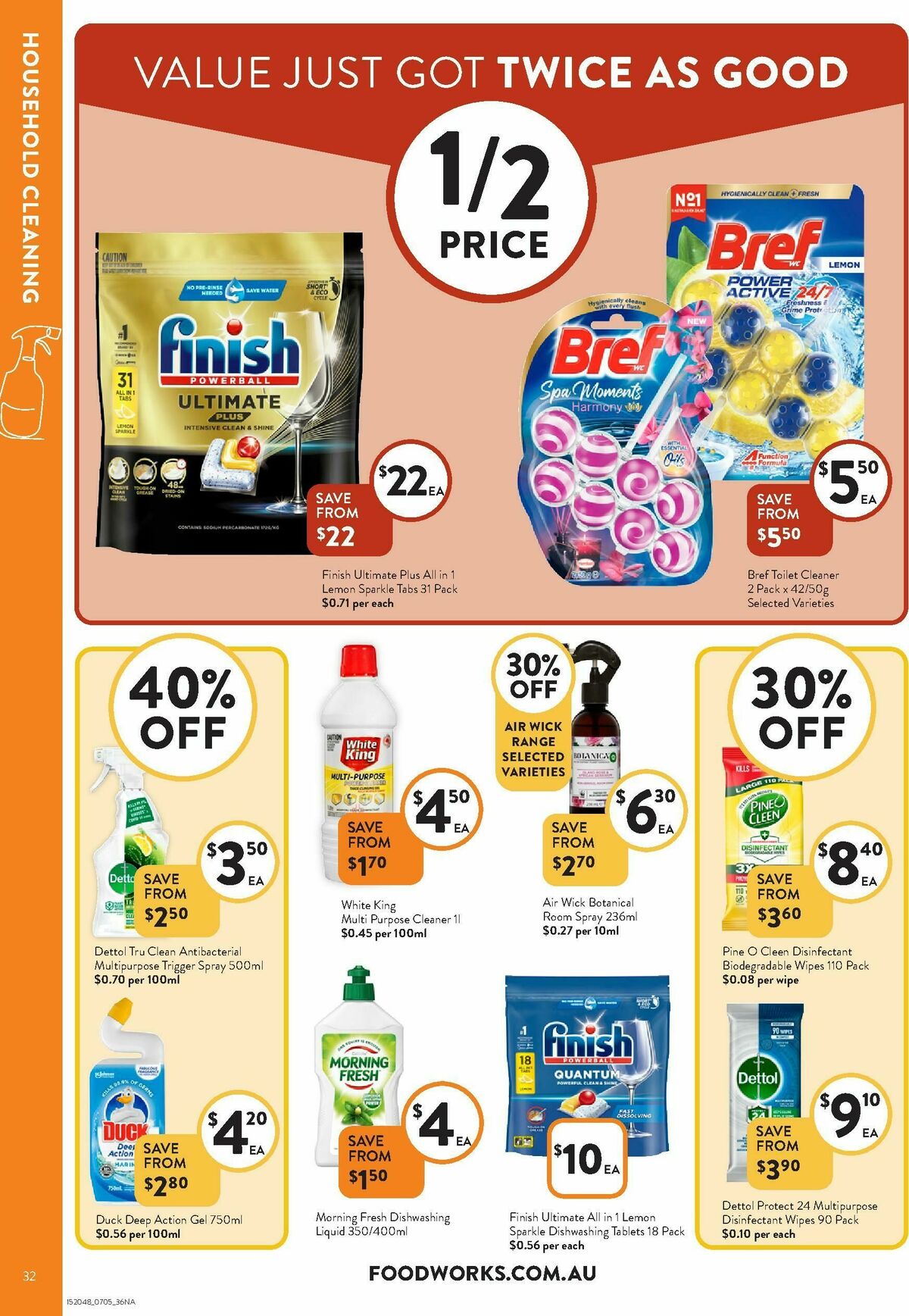 FoodWorks Supermarket Catalogues from 7 May