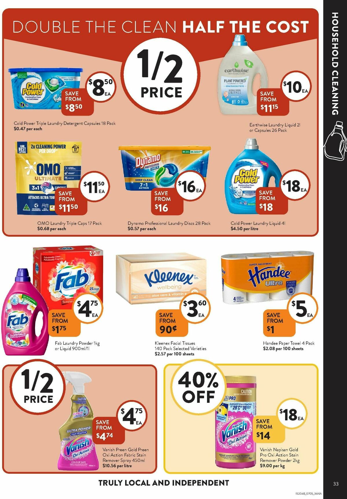 FoodWorks Supermarket Catalogues from 7 May