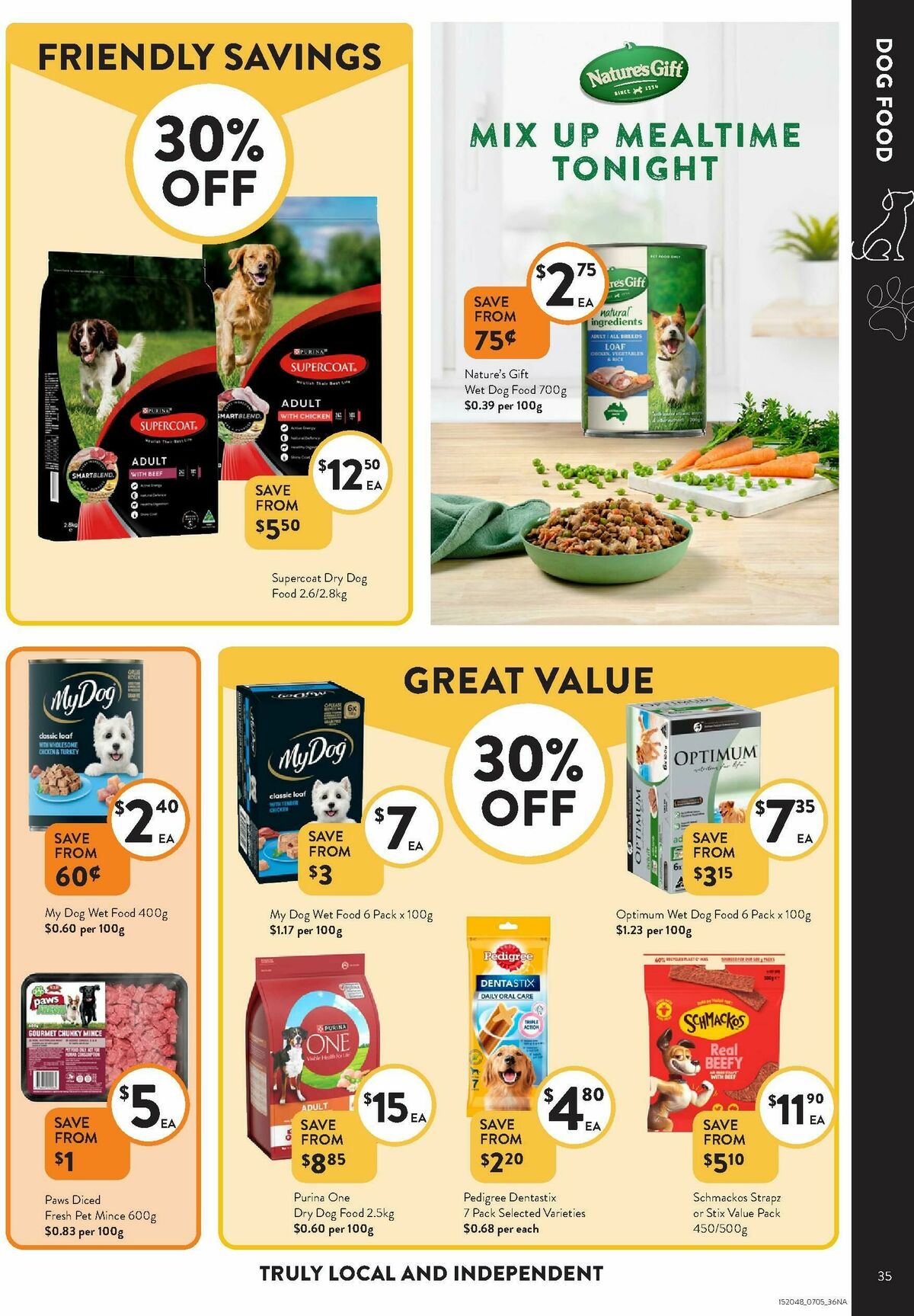 FoodWorks Supermarket Catalogues from 7 May