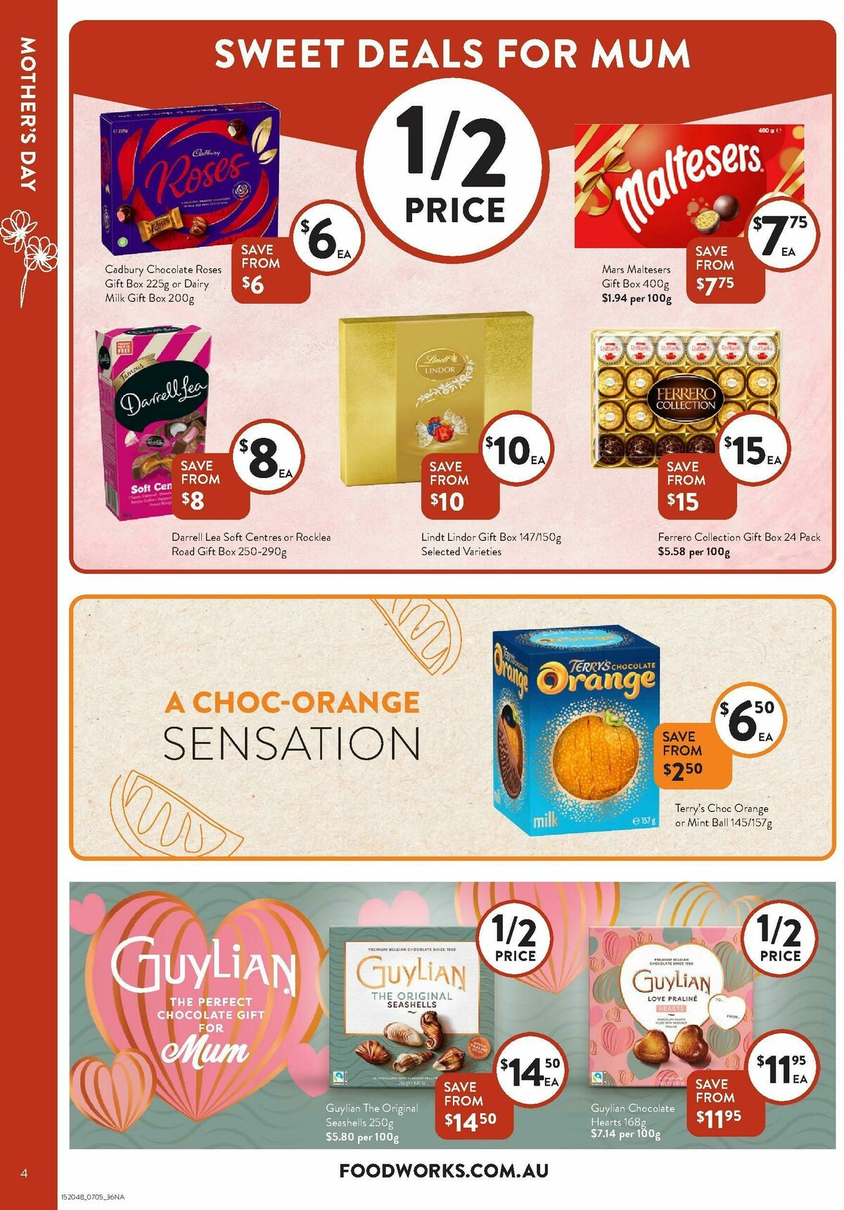 FoodWorks Supermarket Catalogues from 7 May