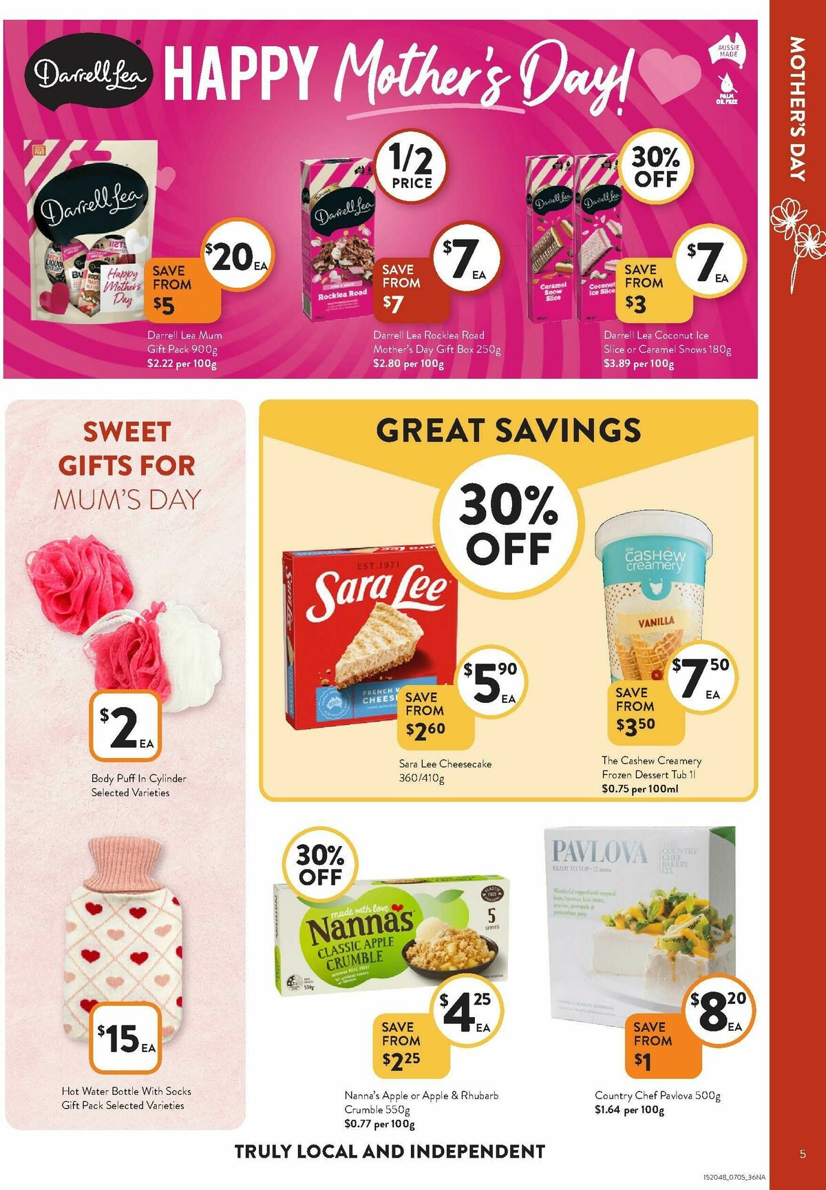 FoodWorks Supermarket Catalogues from 7 May