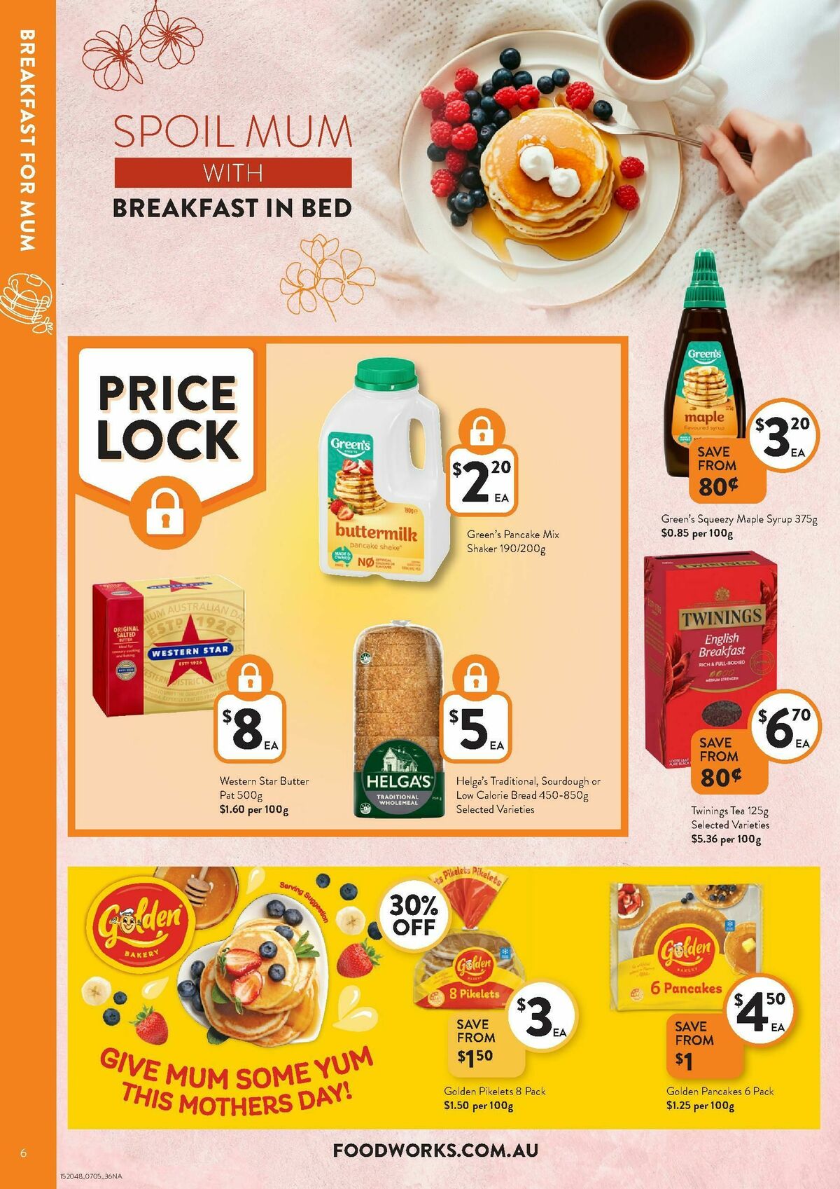 FoodWorks Supermarket Catalogues from 7 May