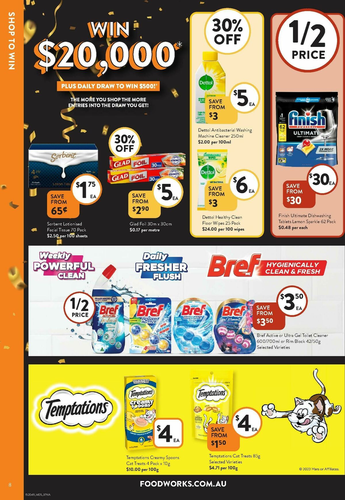 FoodWorks Supermarket Catalogues from 14 May