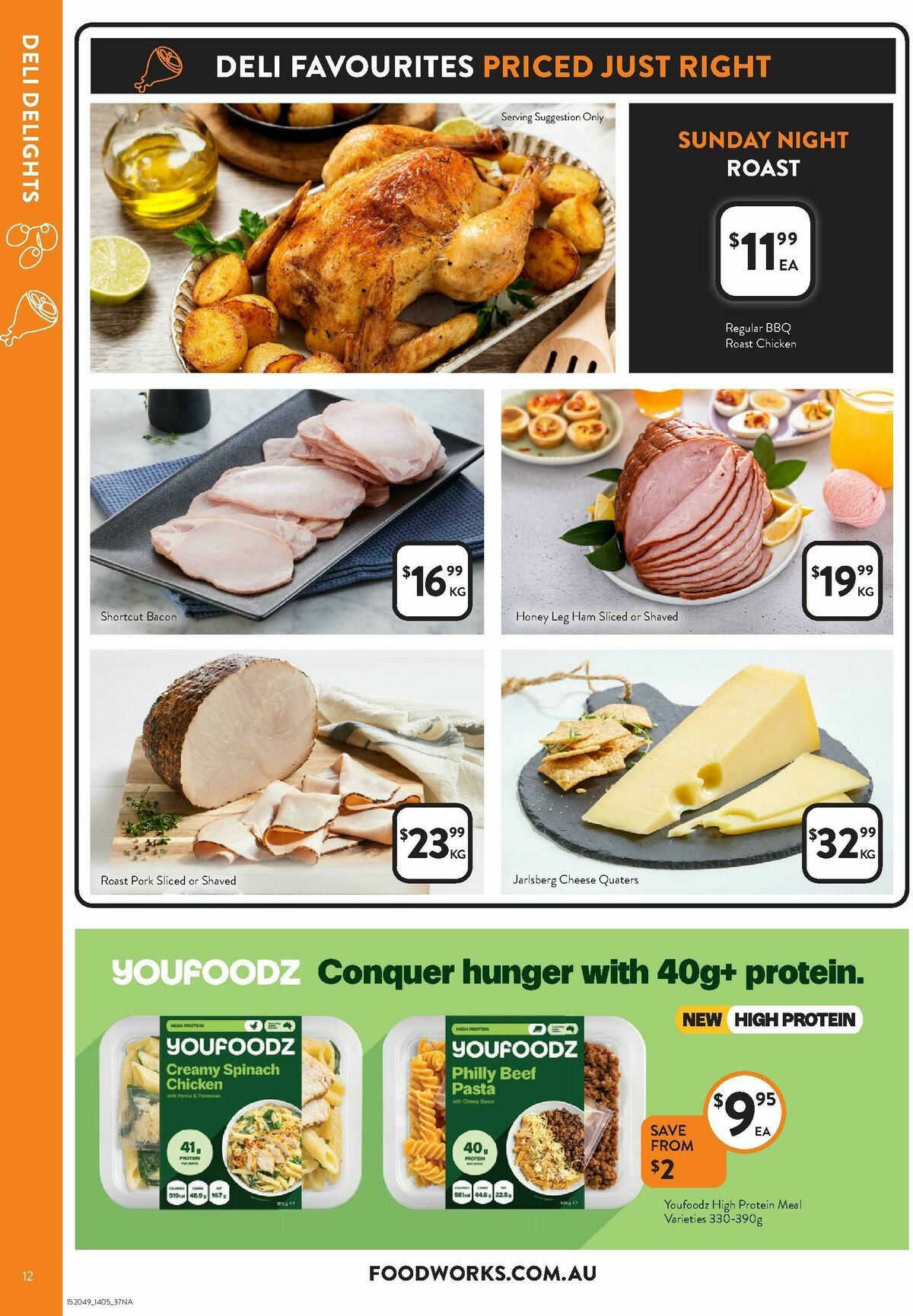 FoodWorks Supermarket Catalogues from 14 May