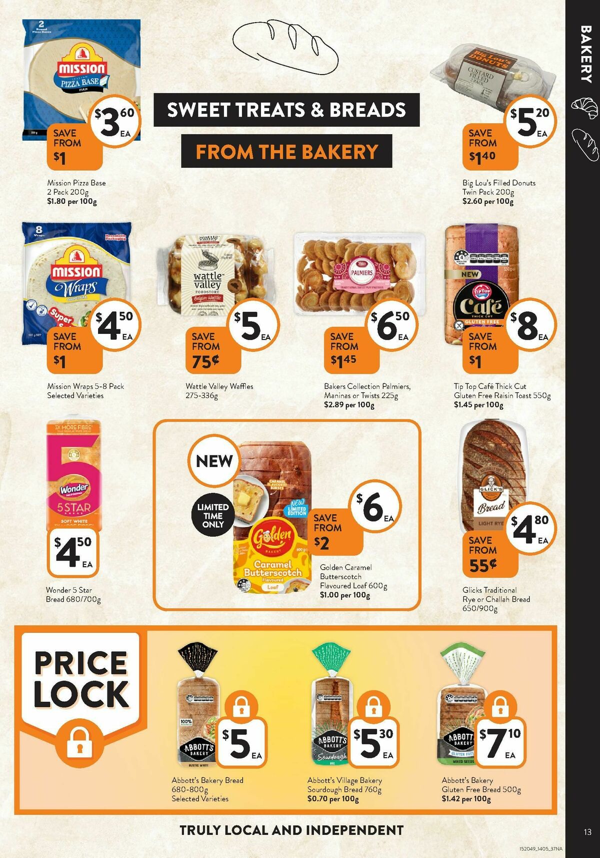 FoodWorks Supermarket Catalogues from 14 May