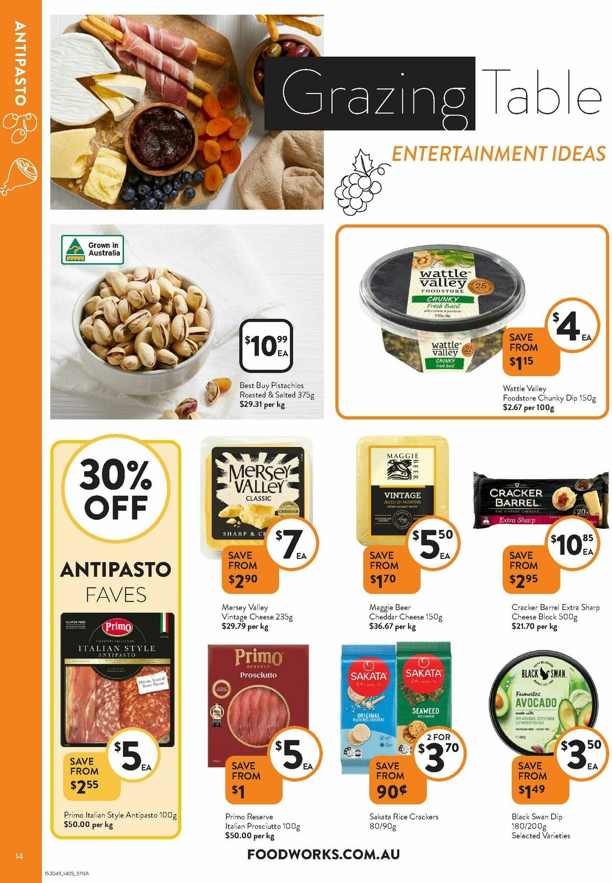 FoodWorks Supermarket Catalogues from 14 May