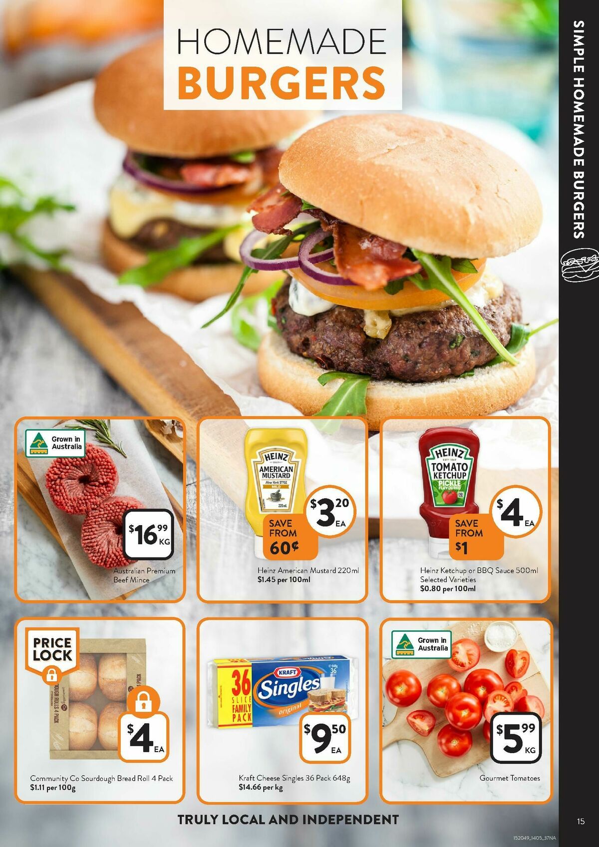 FoodWorks Supermarket Catalogues from 14 May