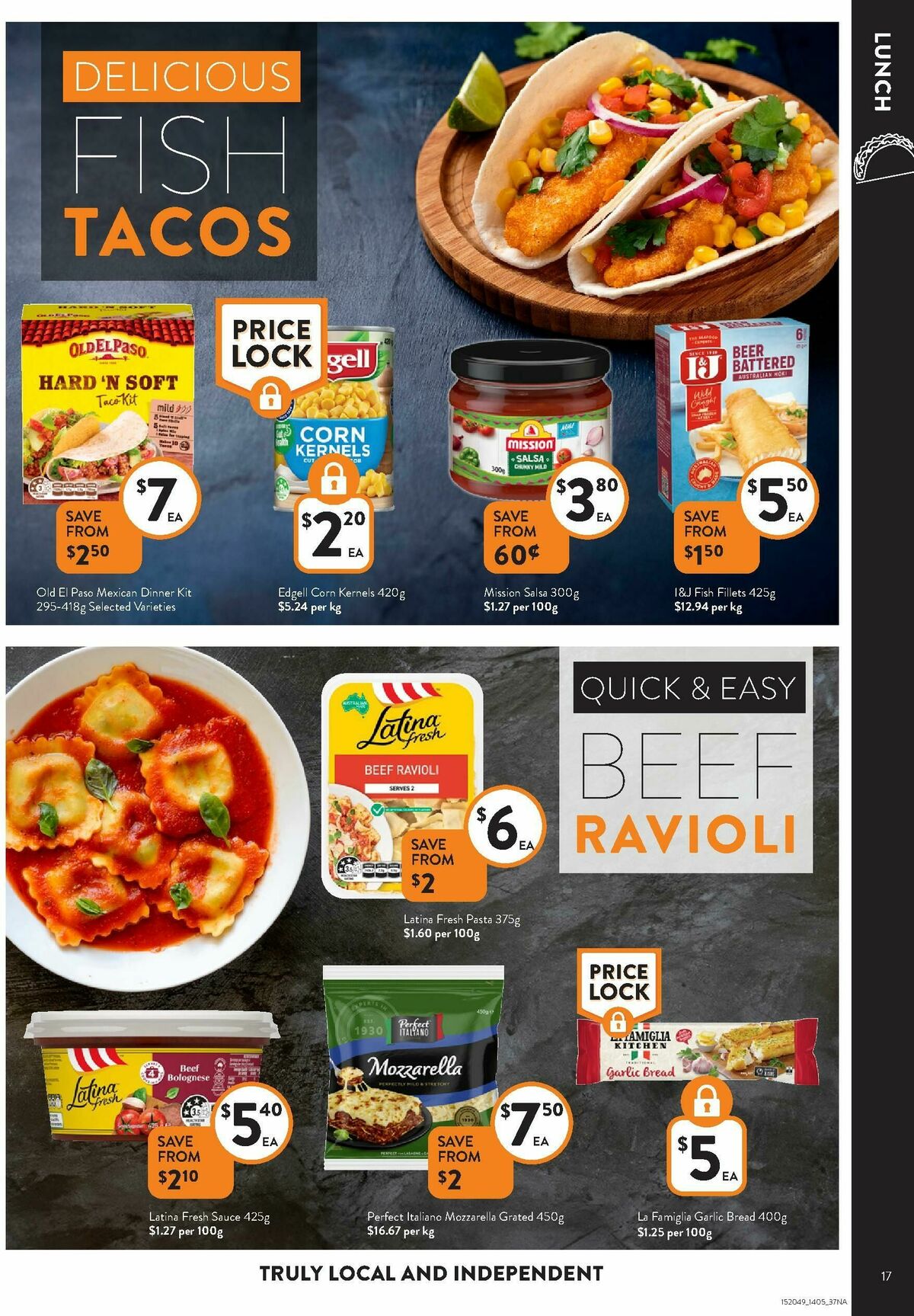 FoodWorks Supermarket Catalogues from 14 May